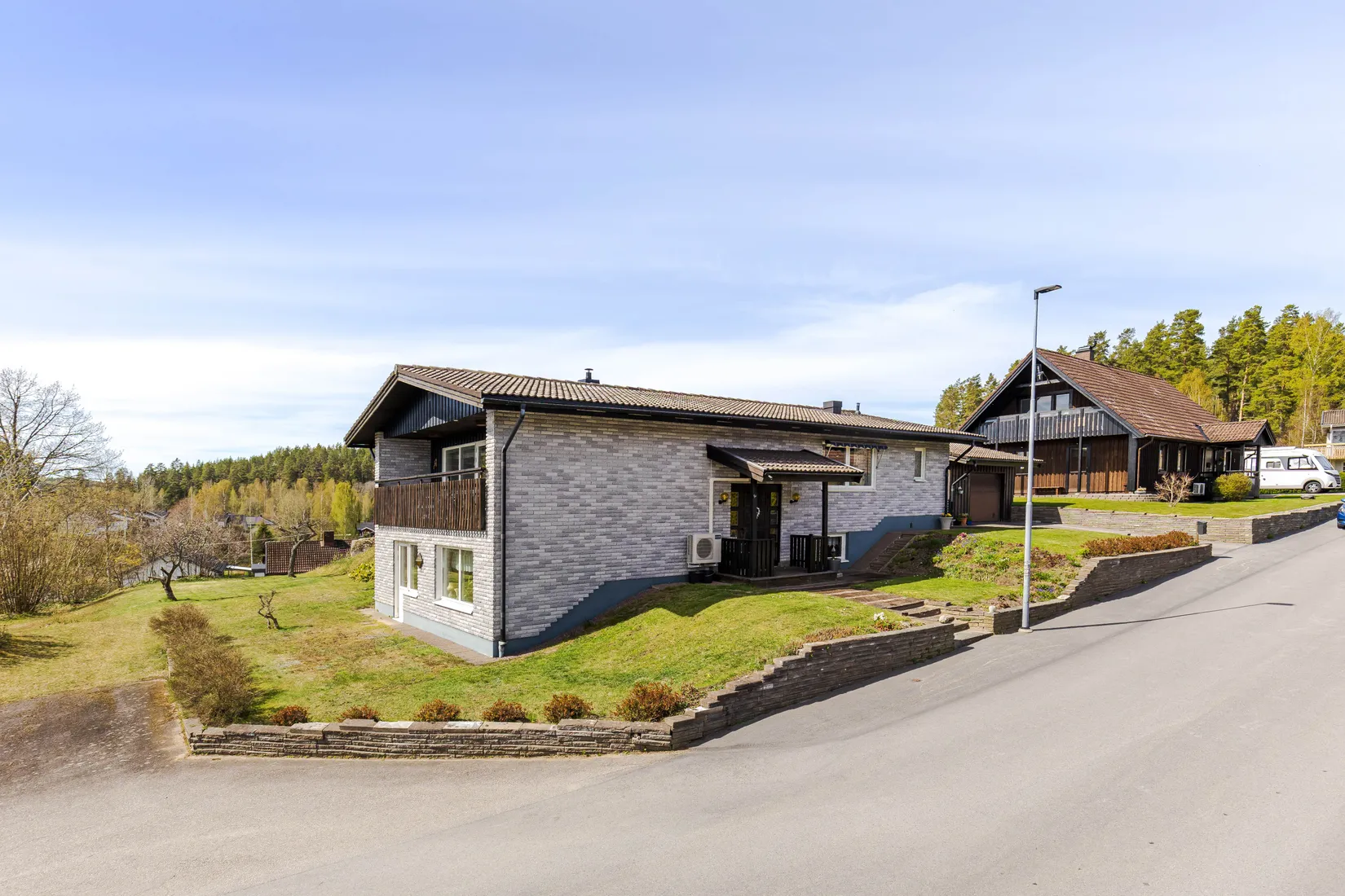Villa, Linds väg 4, Kisa, Kinda