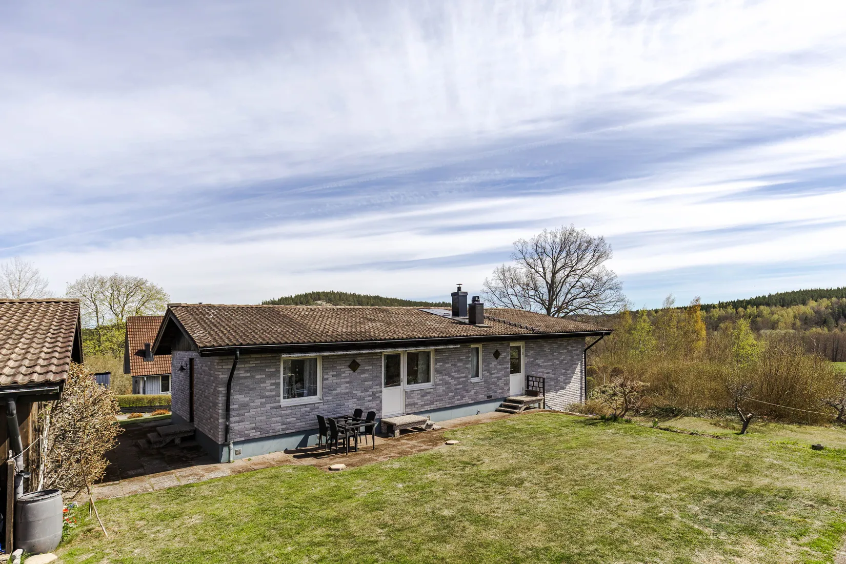 Villa, Linds väg 4, Kisa, Kinda