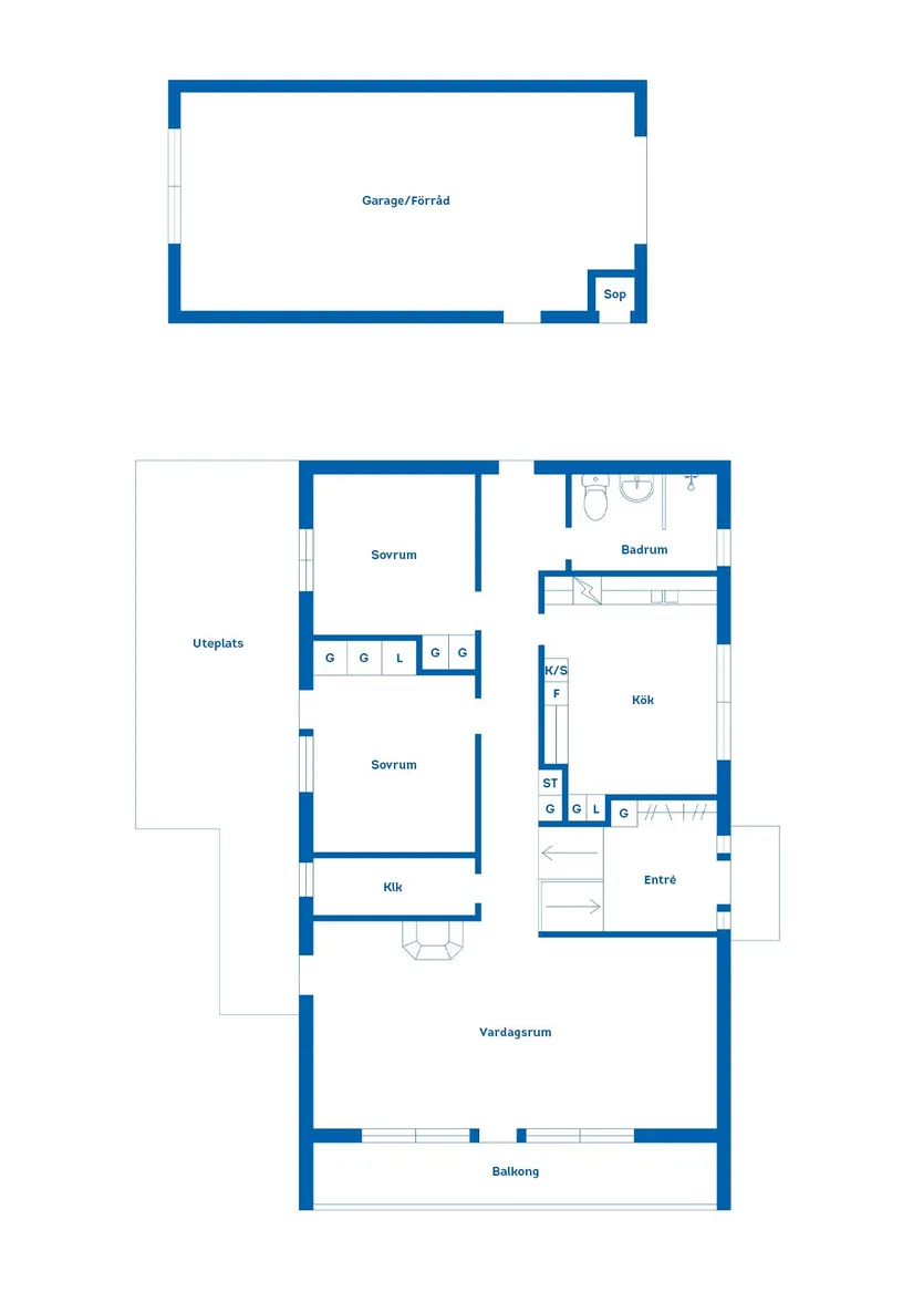 Villa, Linds väg 4, Kisa, Kinda
