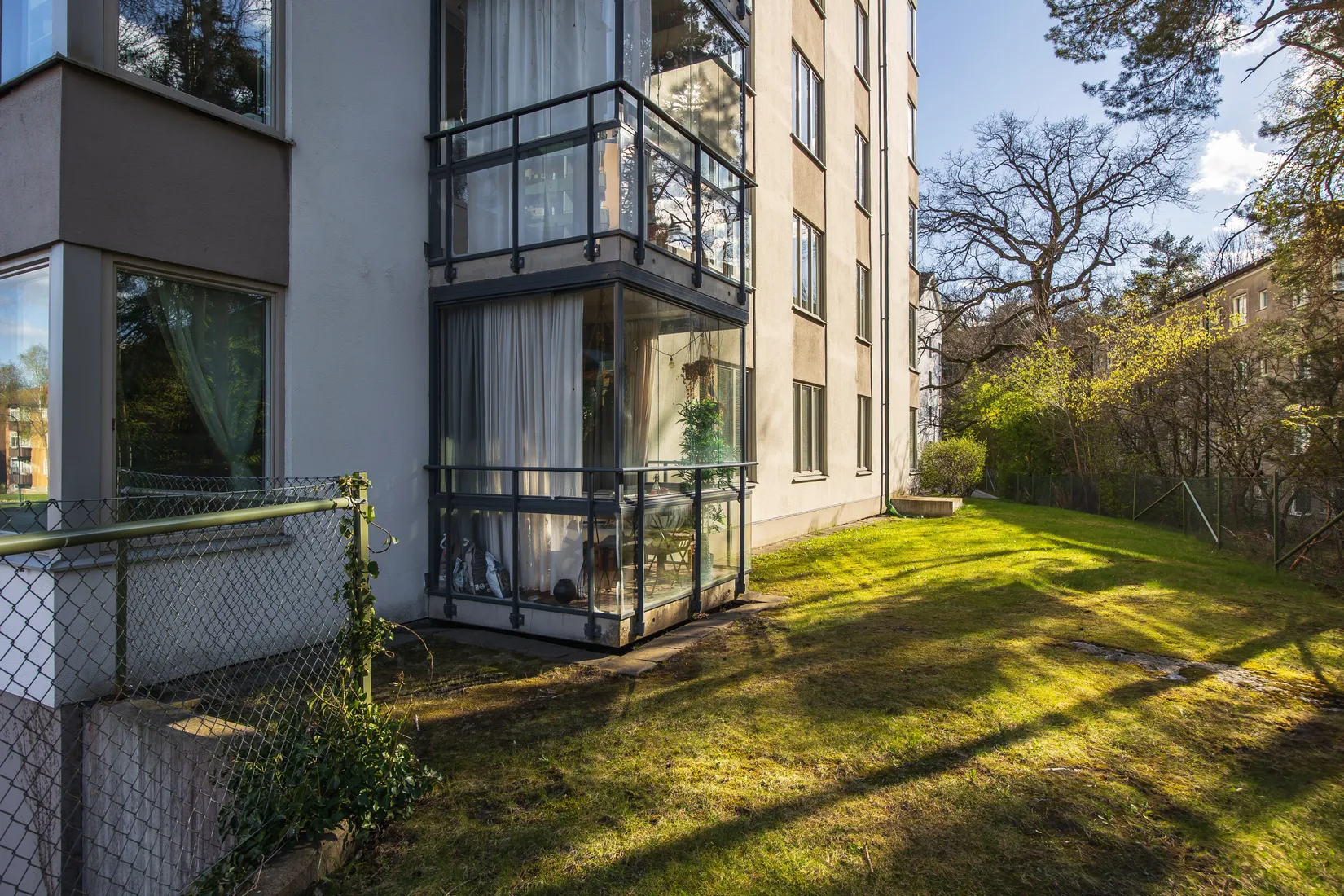 Bostadsrätt, Folkparksvägen 130, Solberga, Stockholm
