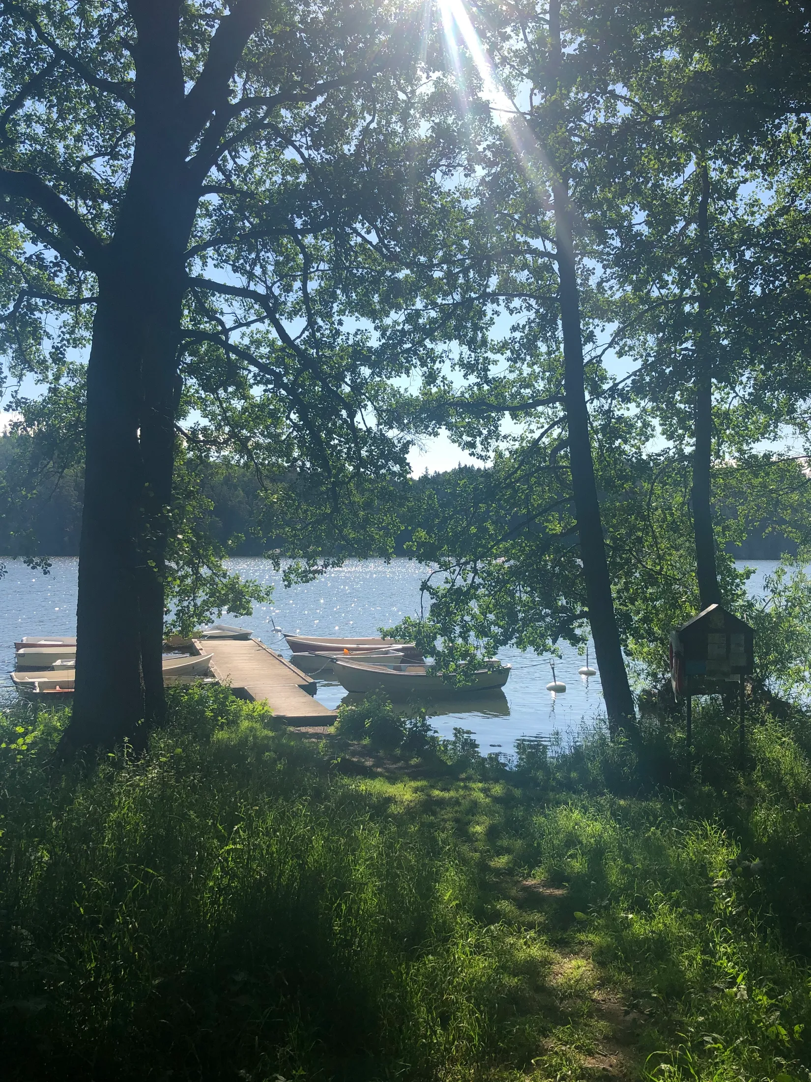 Radhus, Missionsvägen 52, Gribbylund, Täby