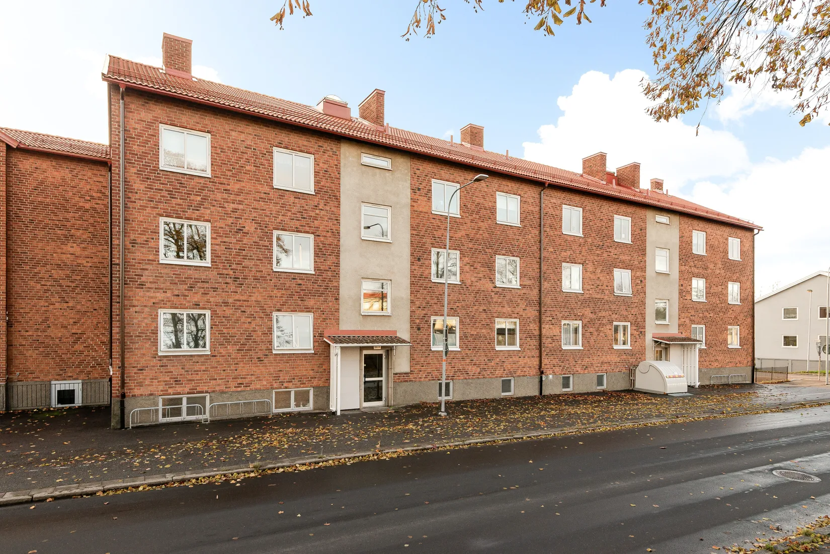 Bostadsrätt, Burensköldsvägen 32B, Mjölby
