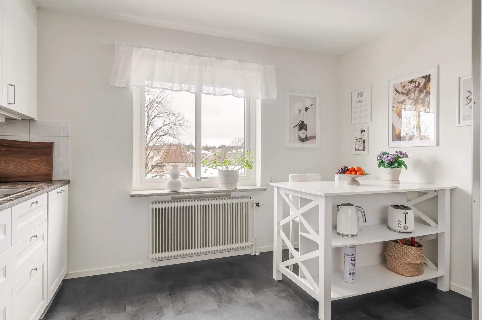 Bostadsrätt, Burensköldsvägen 32B, Mjölby