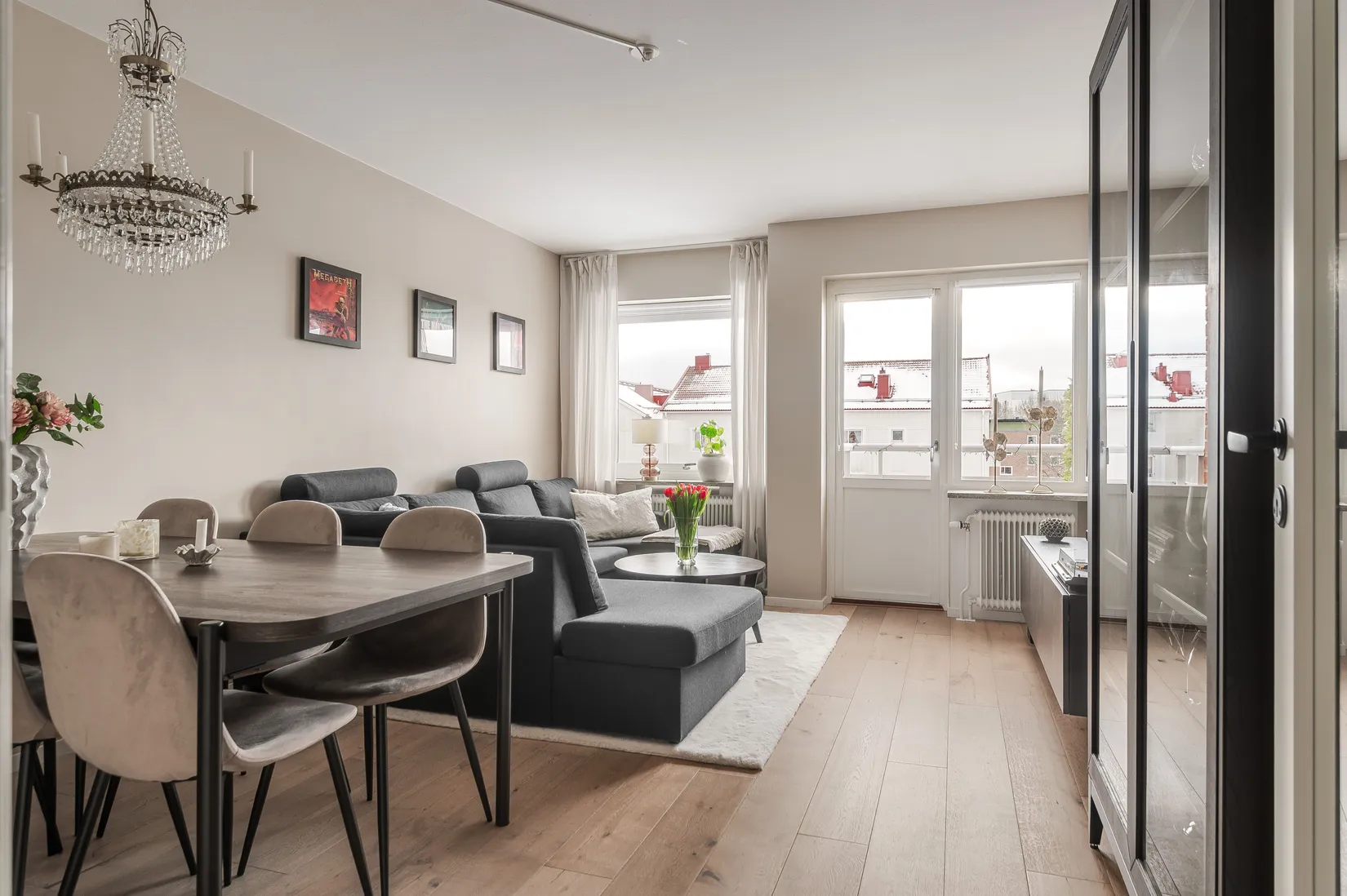 Bostadsrätt, Burensköldsvägen 32B, Mjölby