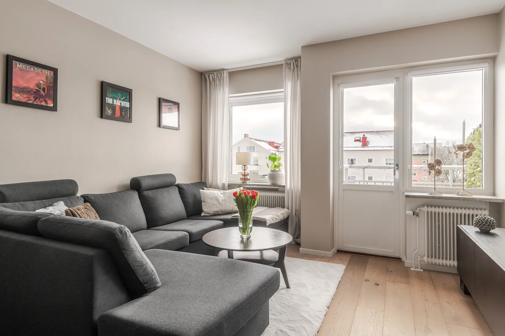 Bostadsrätt, Burensköldsvägen 32B, Mjölby