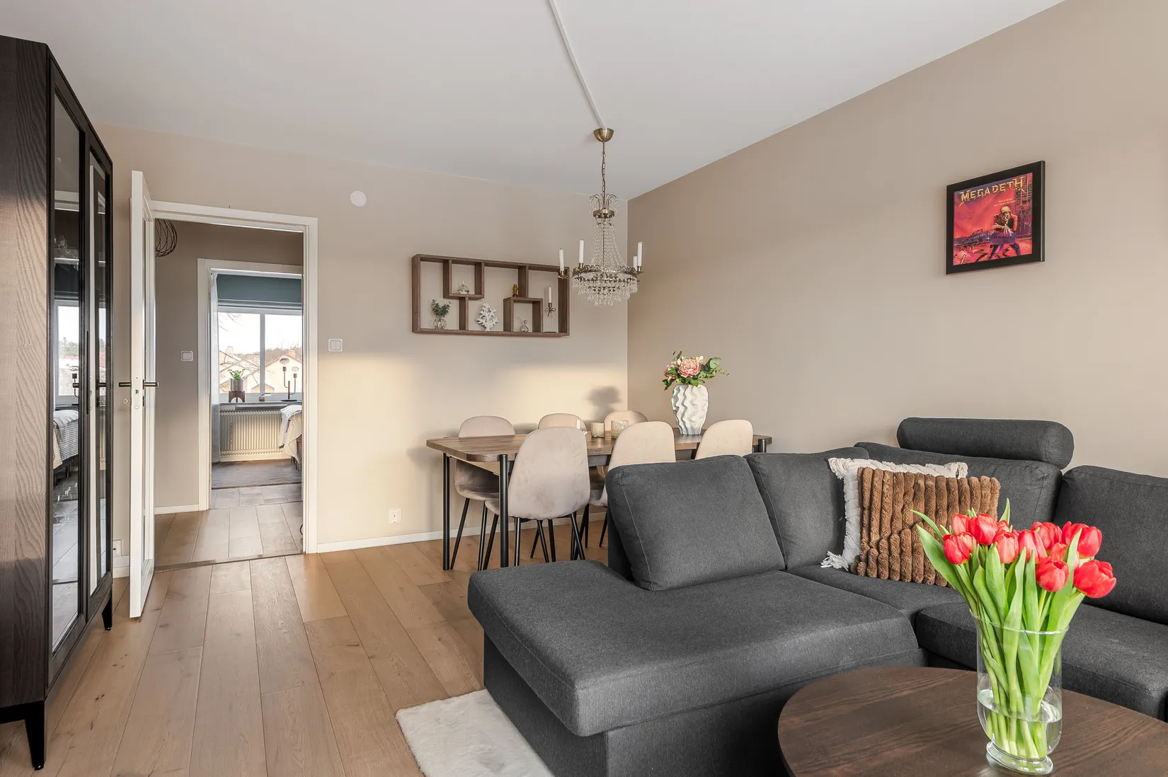 Bostadsrätt, Burensköldsvägen 32B, Mjölby