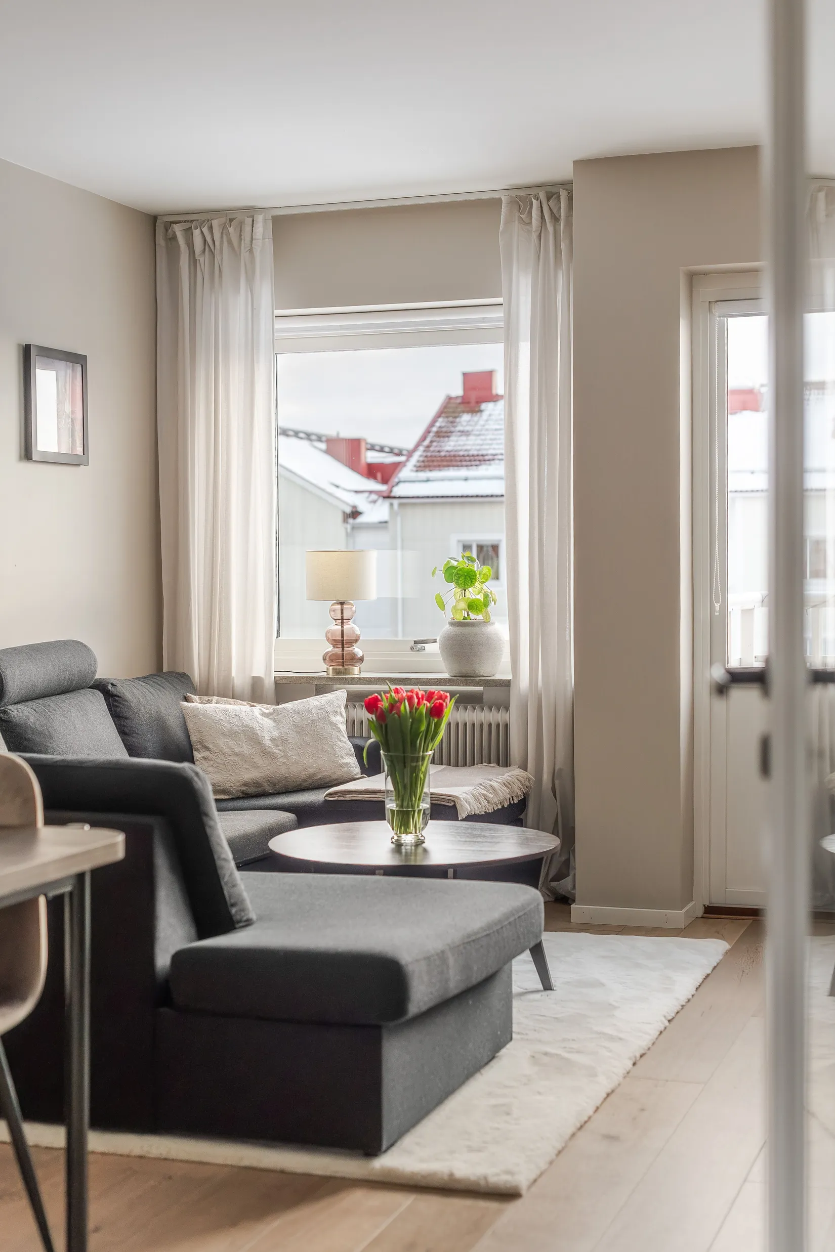 Bostadsrätt, Burensköldsvägen 32B, Mjölby