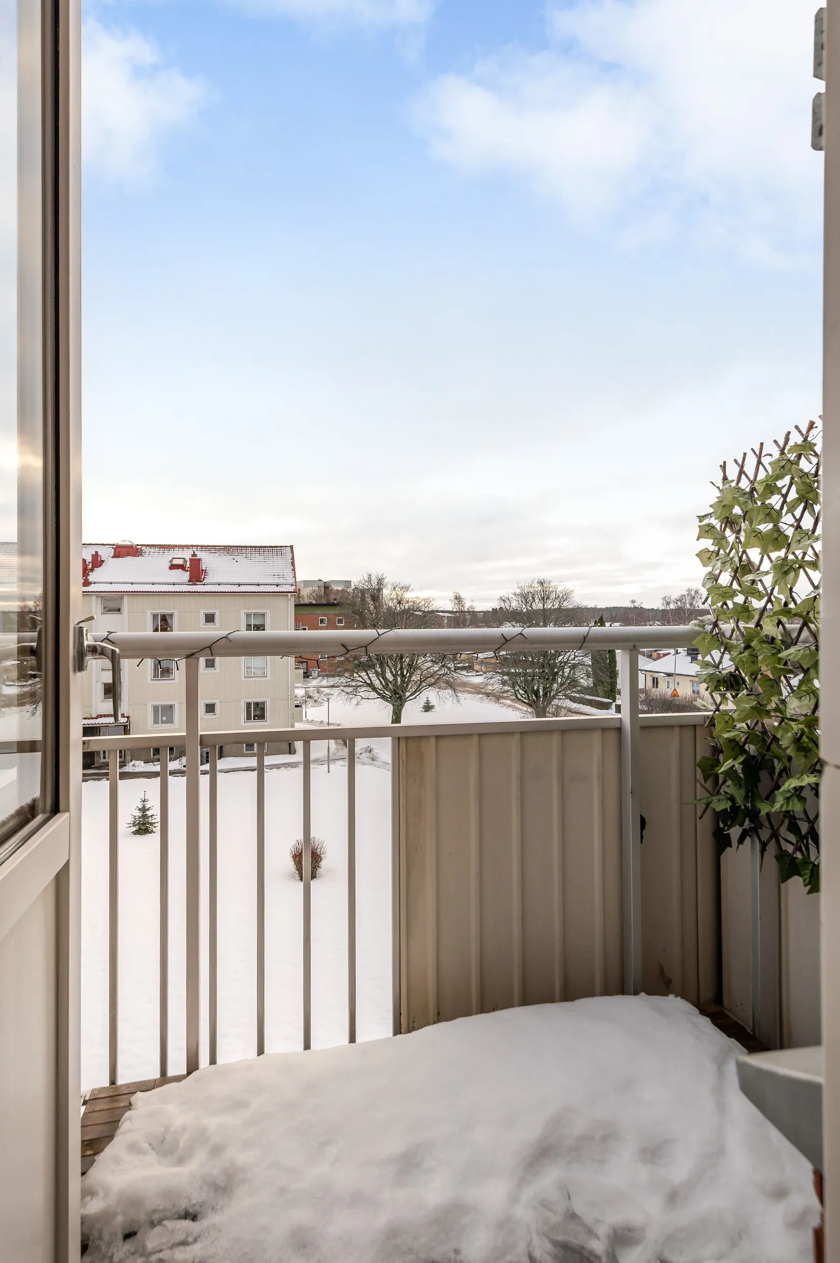 Bostadsrätt, Burensköldsvägen 32B, Mjölby