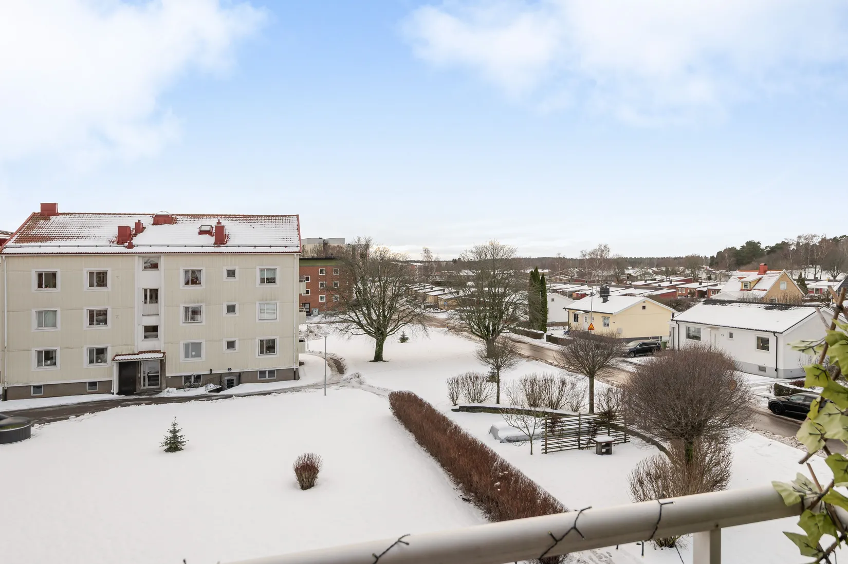 Bostadsrätt, Burensköldsvägen 32B, Mjölby