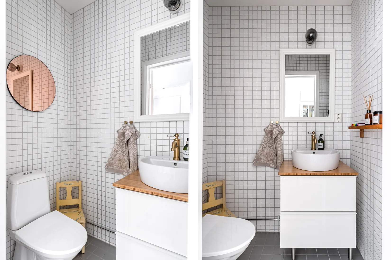 Bostadsrätt, Norra Catalinagränd 21, 2tr, Hägernäs Strand, Täby