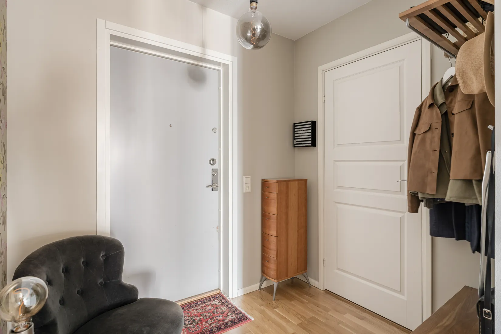 Bostadsrätt, Norra Catalinagränd 21, 2tr, Hägernäs Strand, Täby