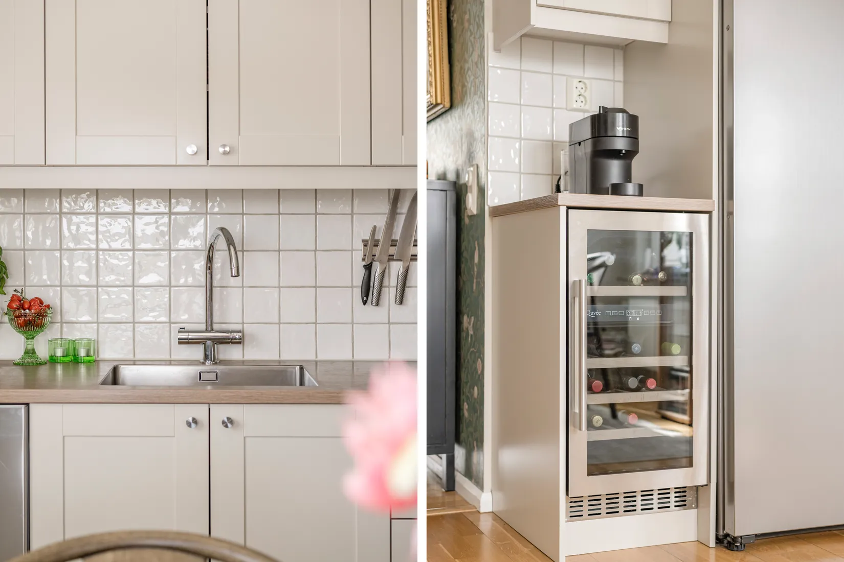Bostadsrätt, Norra Catalinagränd 21, 2tr, Hägernäs Strand, Täby