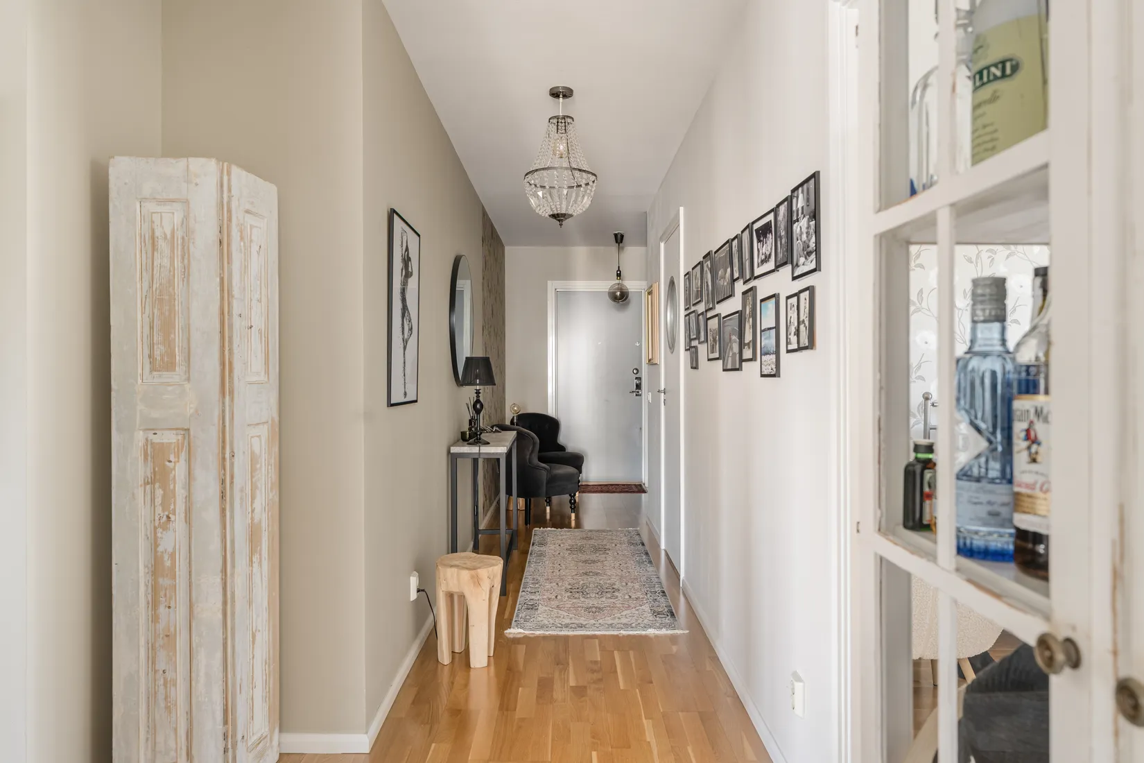 Bostadsrätt, Norra Catalinagränd 21, 2tr, Hägernäs Strand, Täby