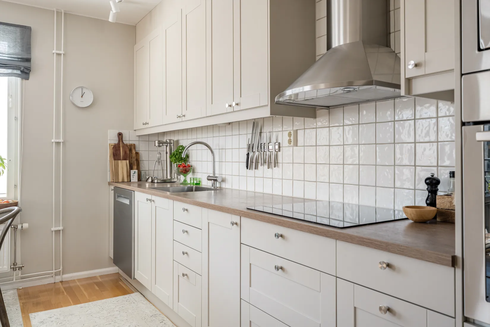 Bostadsrätt, Norra Catalinagränd 21, 2tr, Hägernäs Strand, Täby