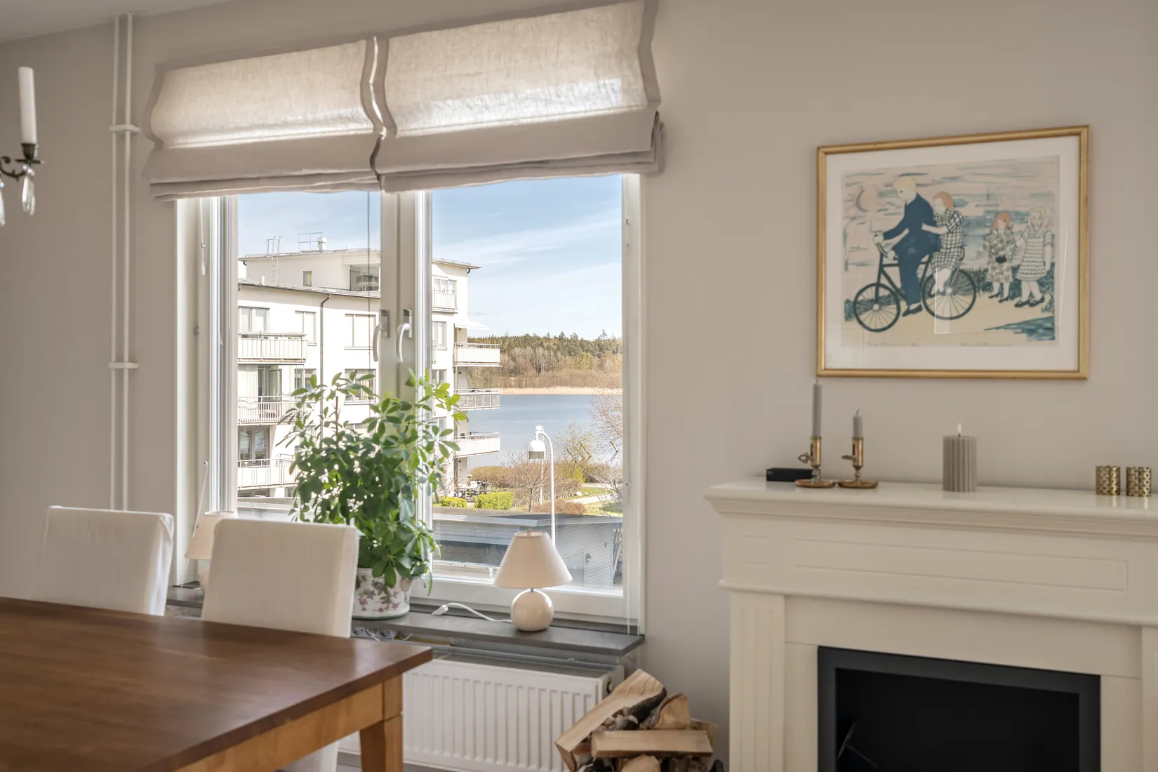 Bostadsrätt, Norra Catalinagränd 21, 2tr, Hägernäs Strand, Täby