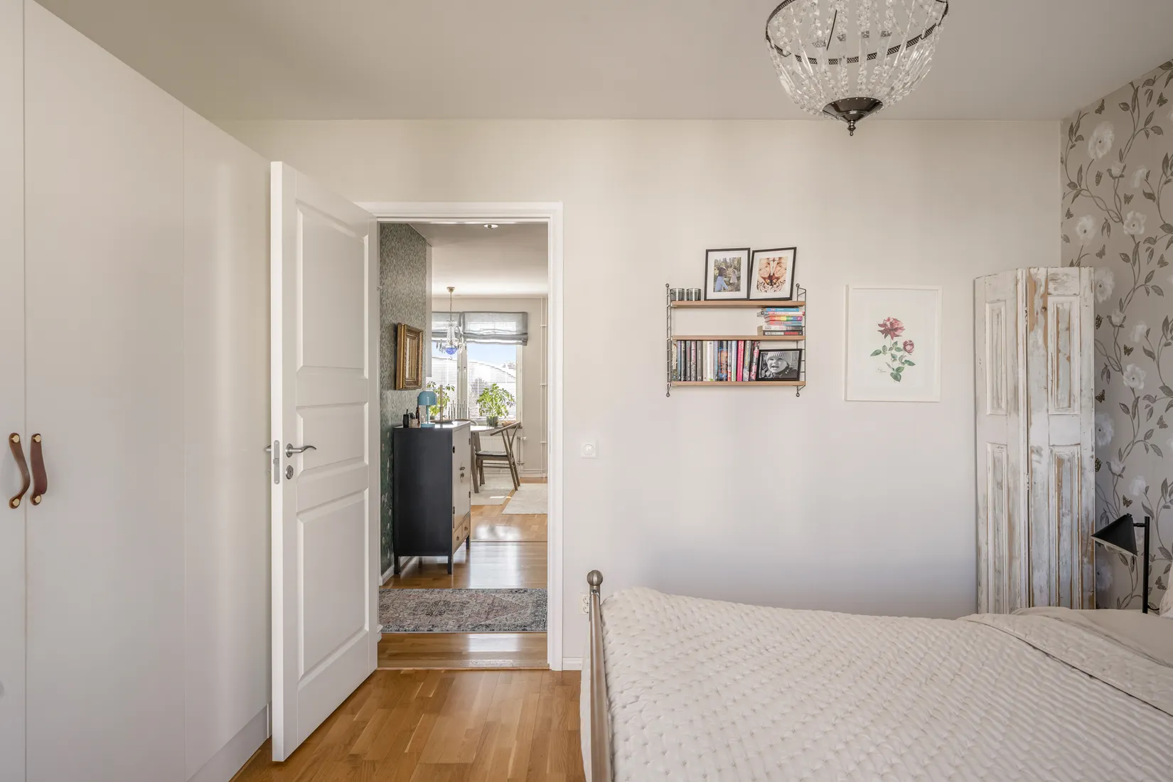 Bostadsrätt, Norra Catalinagränd 21, 2tr, Hägernäs Strand, Täby