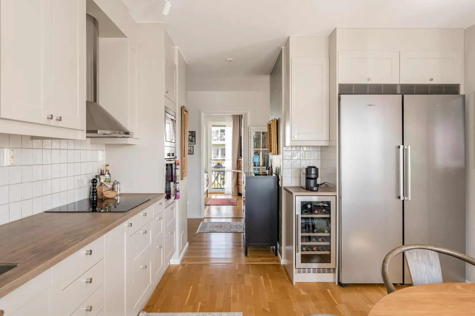 Bostadsrätt, Norra Catalinagränd 21, 2tr, Hägernäs Strand, Täby