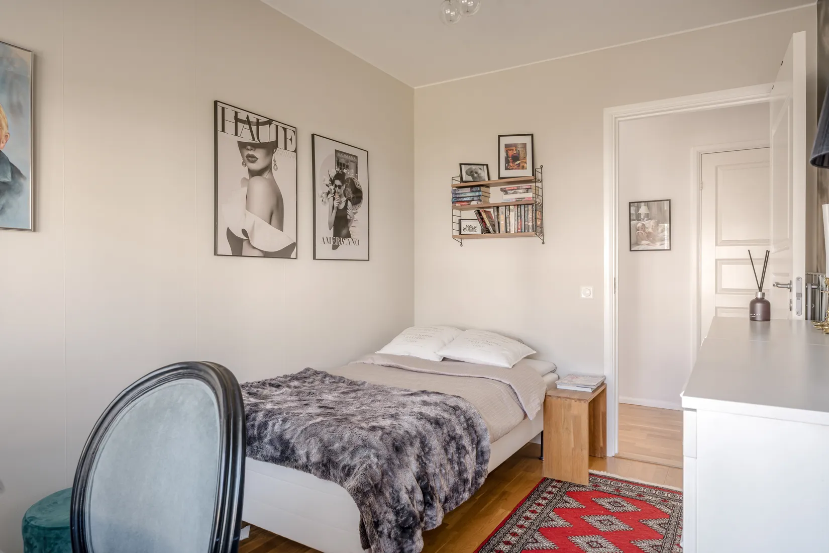 Bostadsrätt, Norra Catalinagränd 21, 2tr, Hägernäs Strand, Täby
