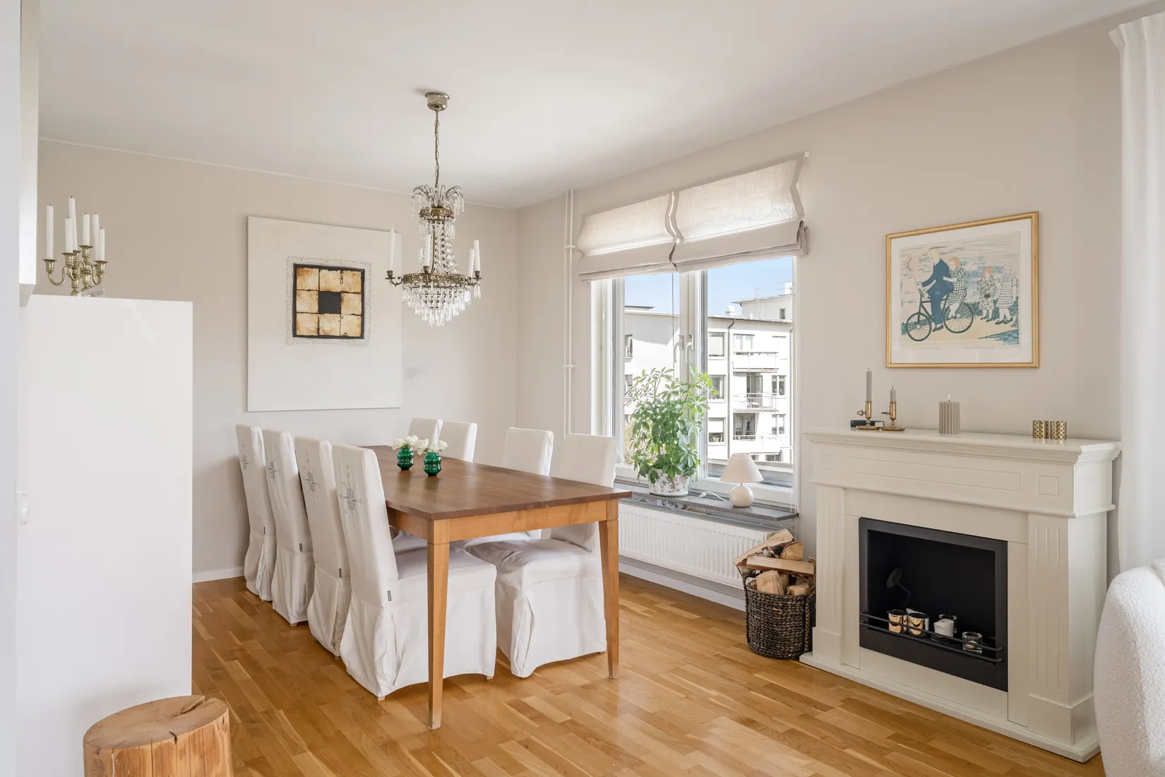 Bostadsrätt, Norra Catalinagränd 21, 2tr, Hägernäs Strand, Täby