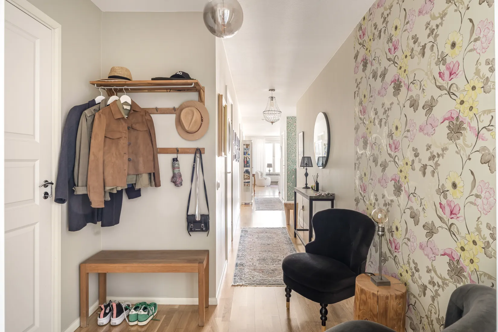 Bostadsrätt, Norra Catalinagränd 21, 2tr, Hägernäs Strand, Täby