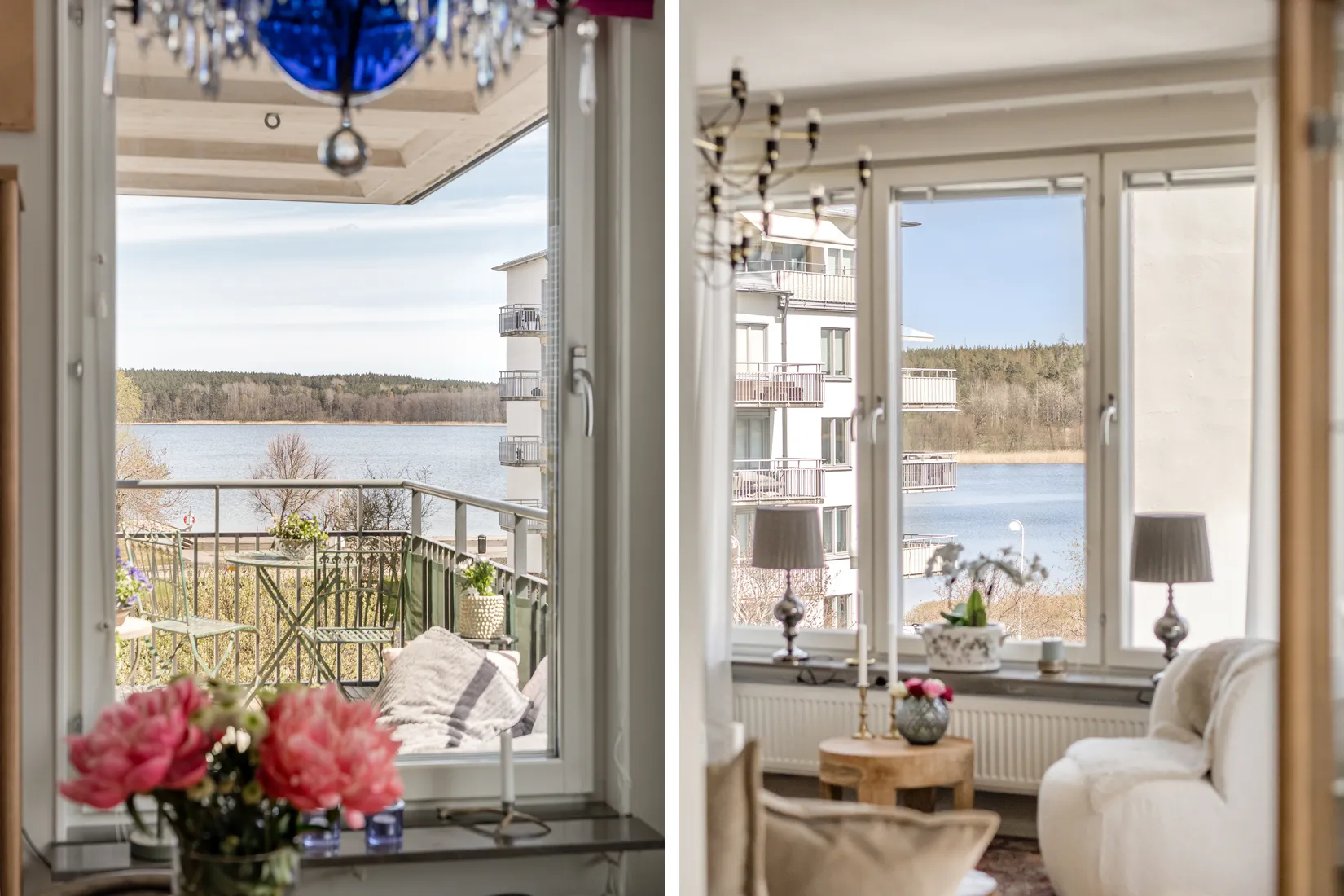 Bostadsrätt, Norra Catalinagränd 21, 2tr, Hägernäs Strand, Täby