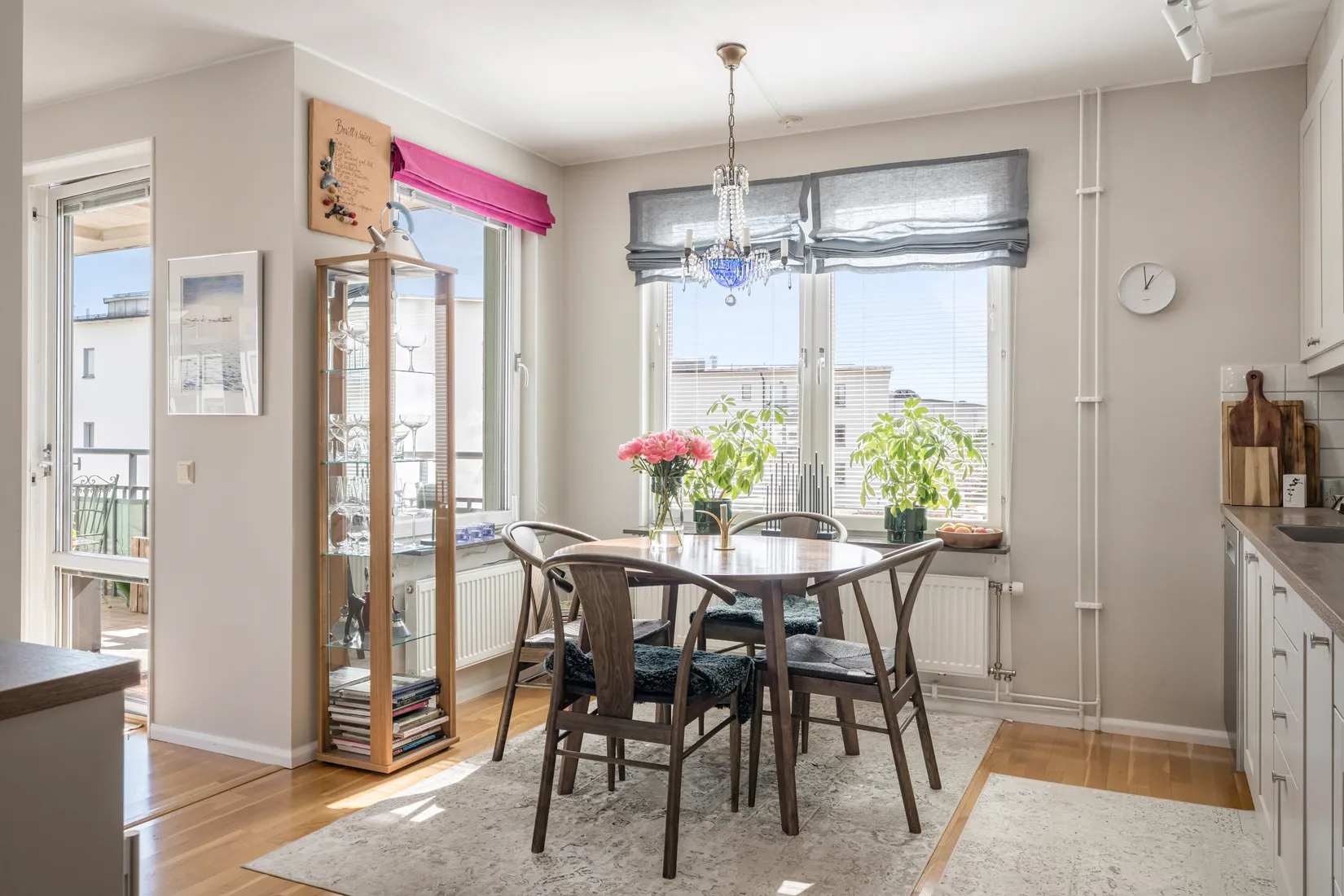 Bostadsrätt, Norra Catalinagränd 21, 2tr, Hägernäs Strand, Täby