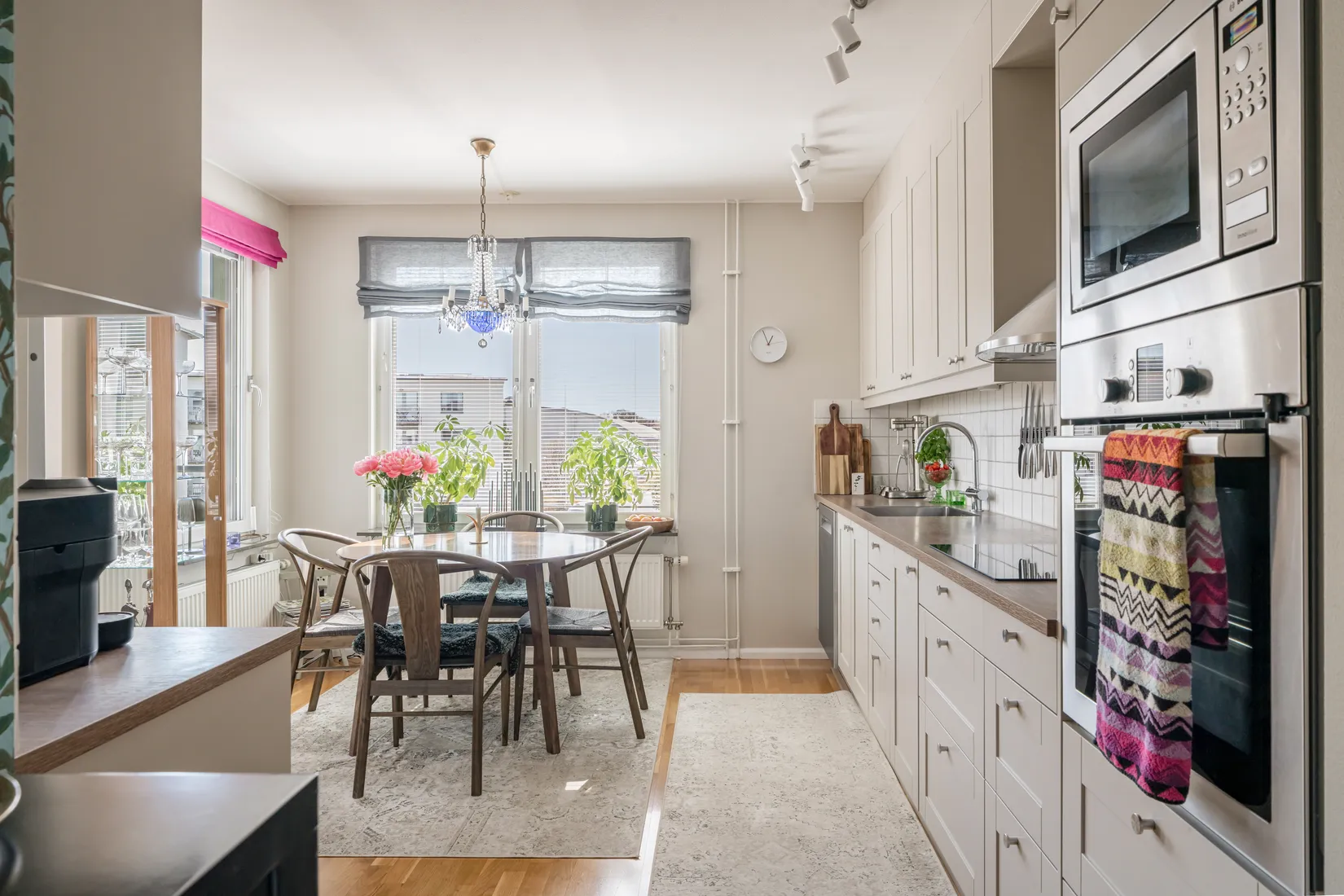 Bostadsrätt, Norra Catalinagränd 21, 2tr, Hägernäs Strand, Täby