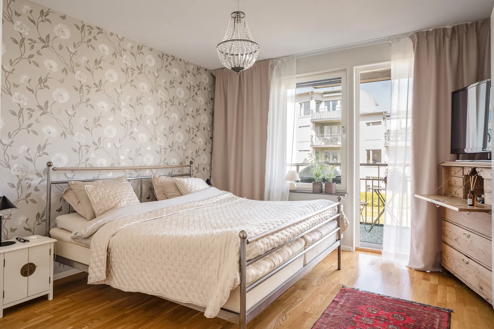 Bostadsrätt, Norra Catalinagränd 21, 2tr, Hägernäs Strand, Täby