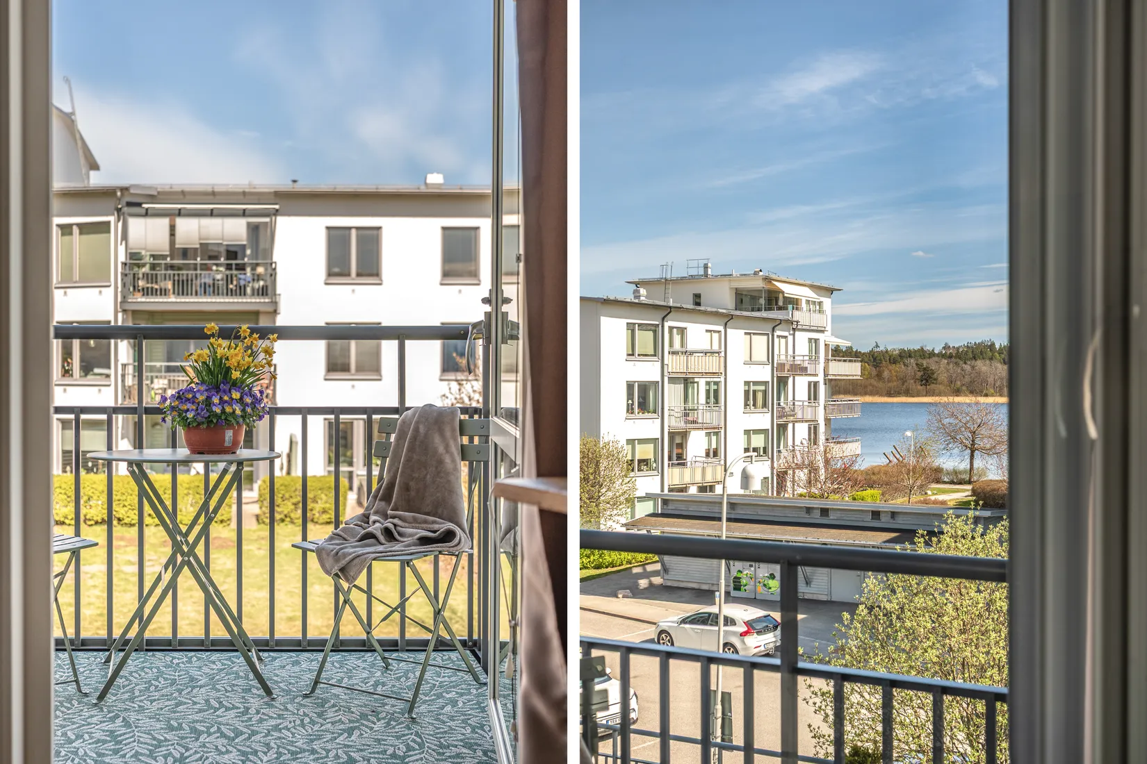 Bostadsrätt, Norra Catalinagränd 21, 2tr, Hägernäs Strand, Täby