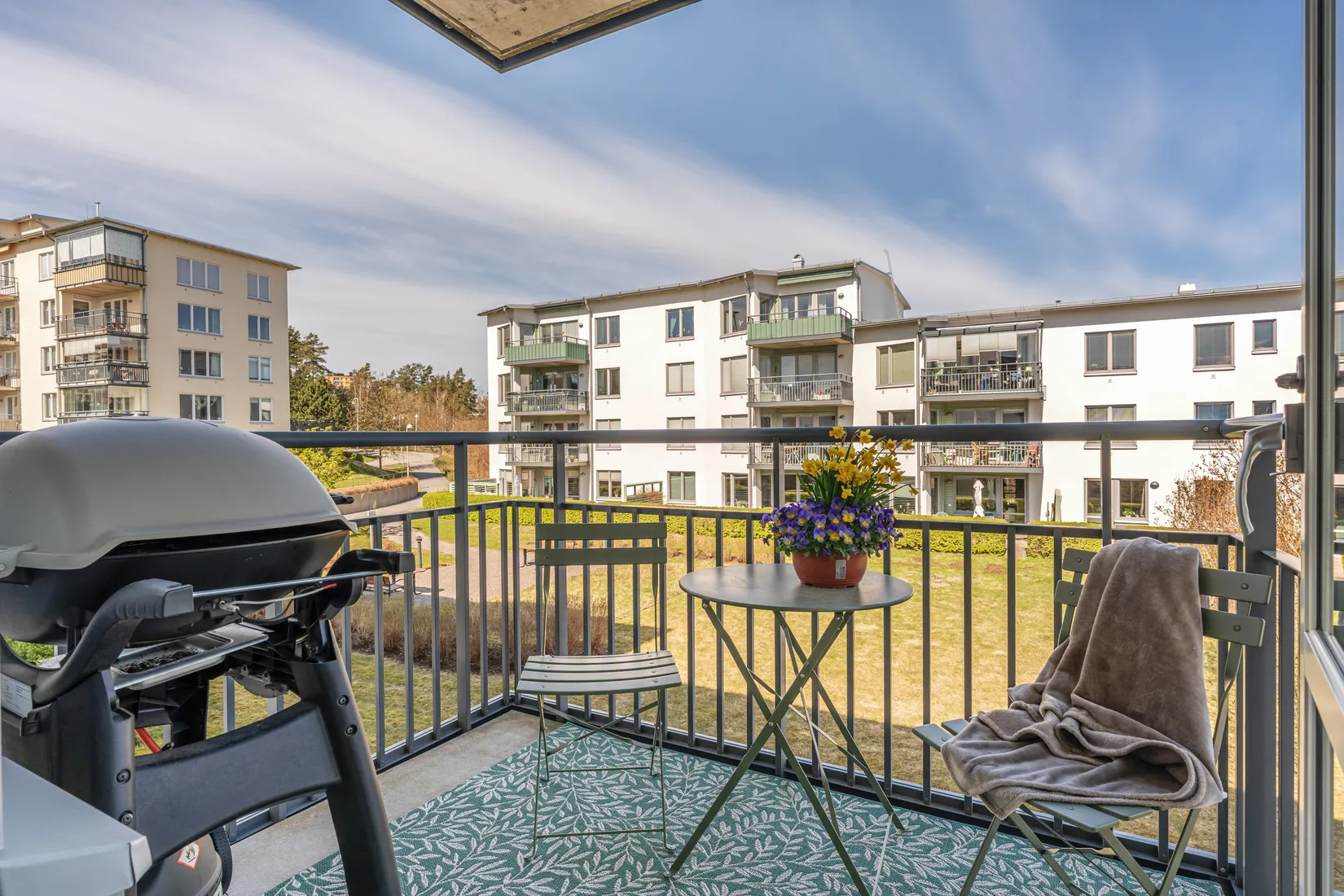 Bostadsrätt, Norra Catalinagränd 21, 2tr, Hägernäs Strand, Täby