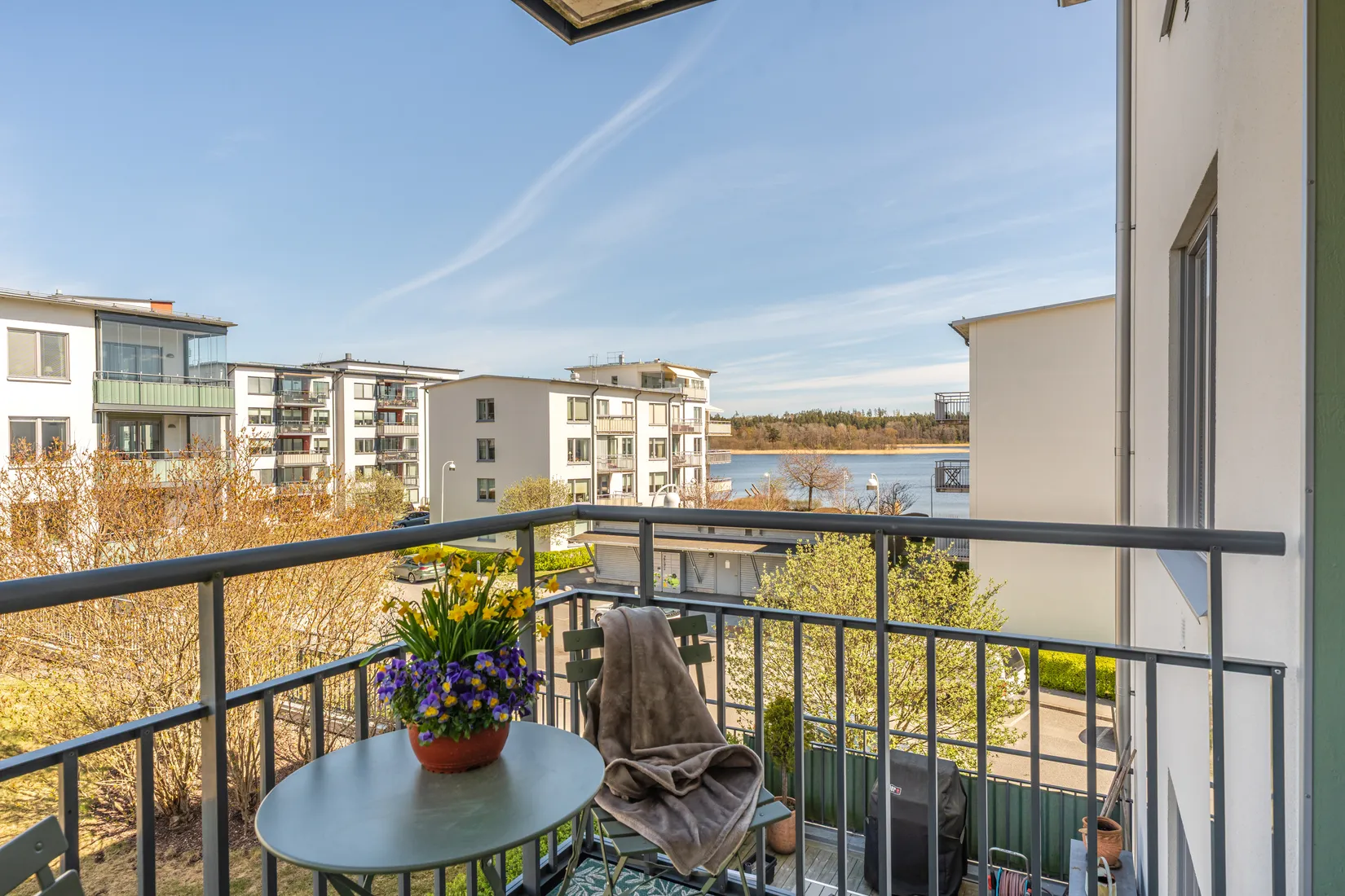 Bostadsrätt, Norra Catalinagränd 21, 2tr, Hägernäs Strand, Täby