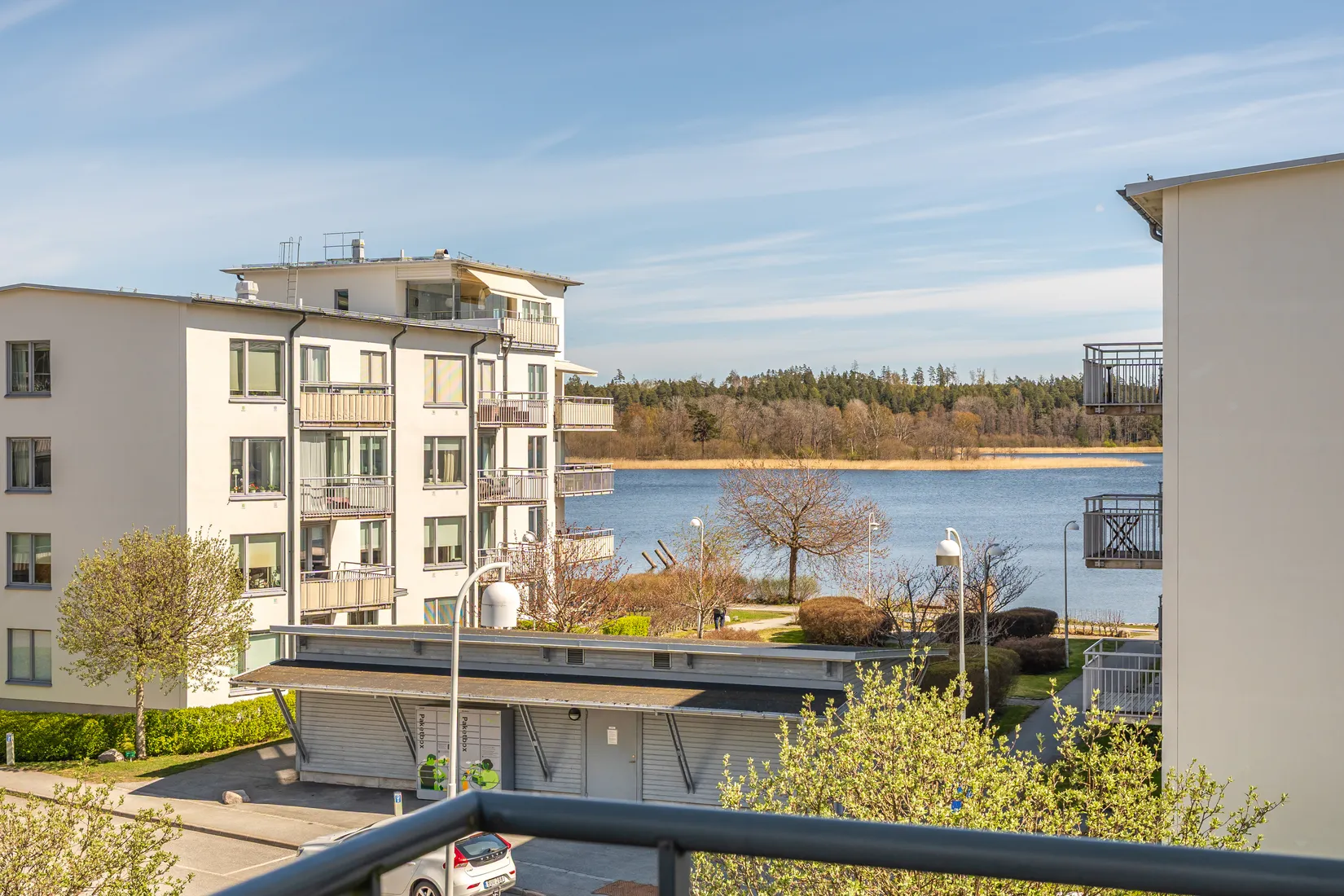 Bostadsrätt, Norra Catalinagränd 21, 2tr, Hägernäs Strand, Täby