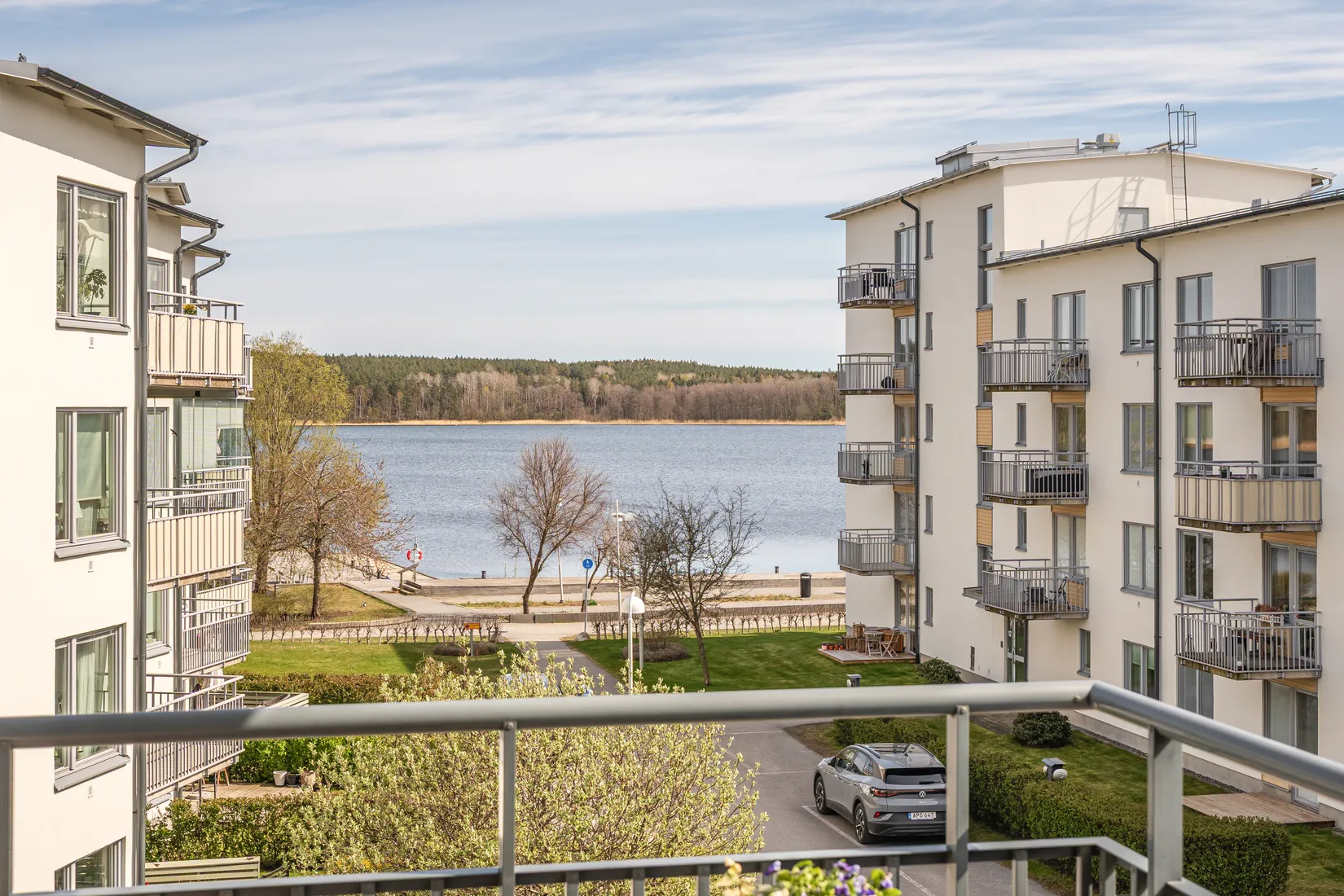 Bostadsrätt, Norra Catalinagränd 21, 2tr, Hägernäs Strand, Täby