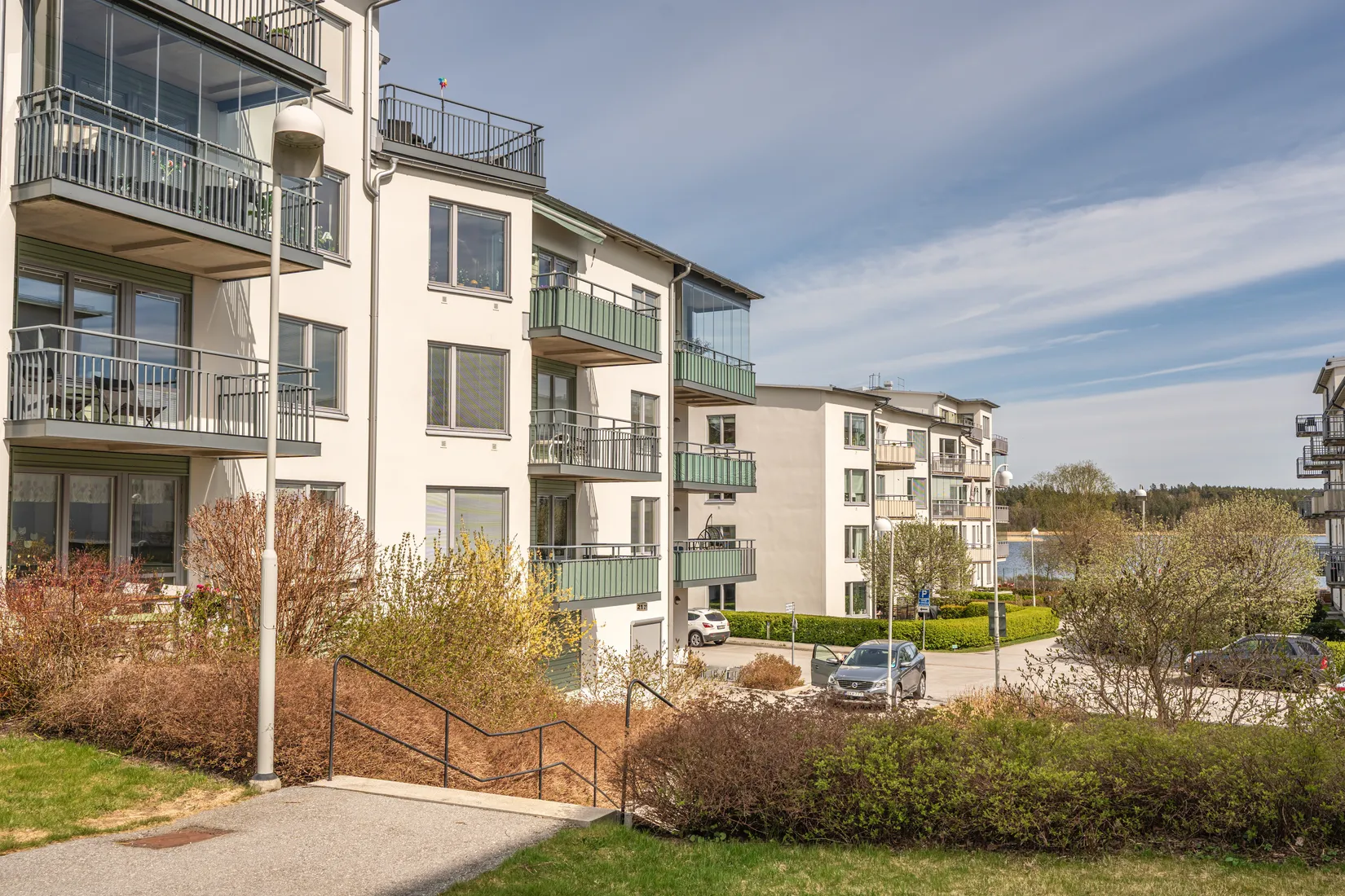 Bostadsrätt, Norra Catalinagränd 21, 2tr, Hägernäs Strand, Täby