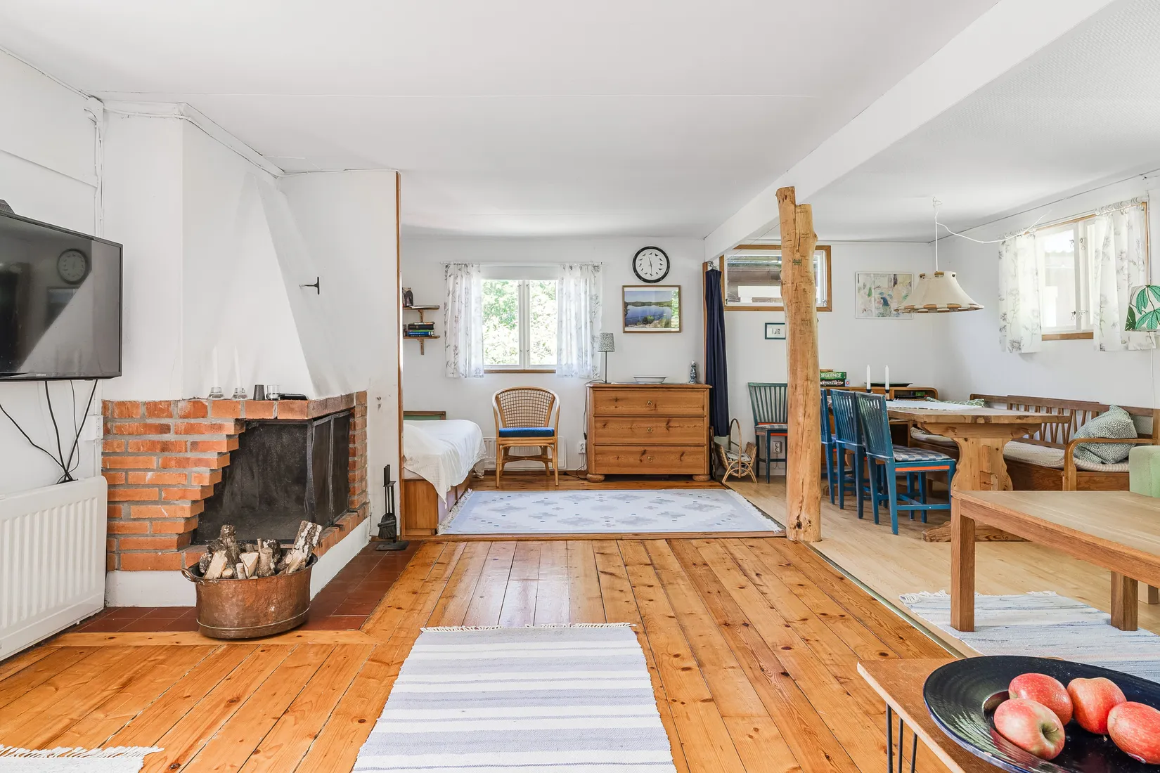 Fritidshus, Valdemarsön 36, Valdemarsön, Katrineholm