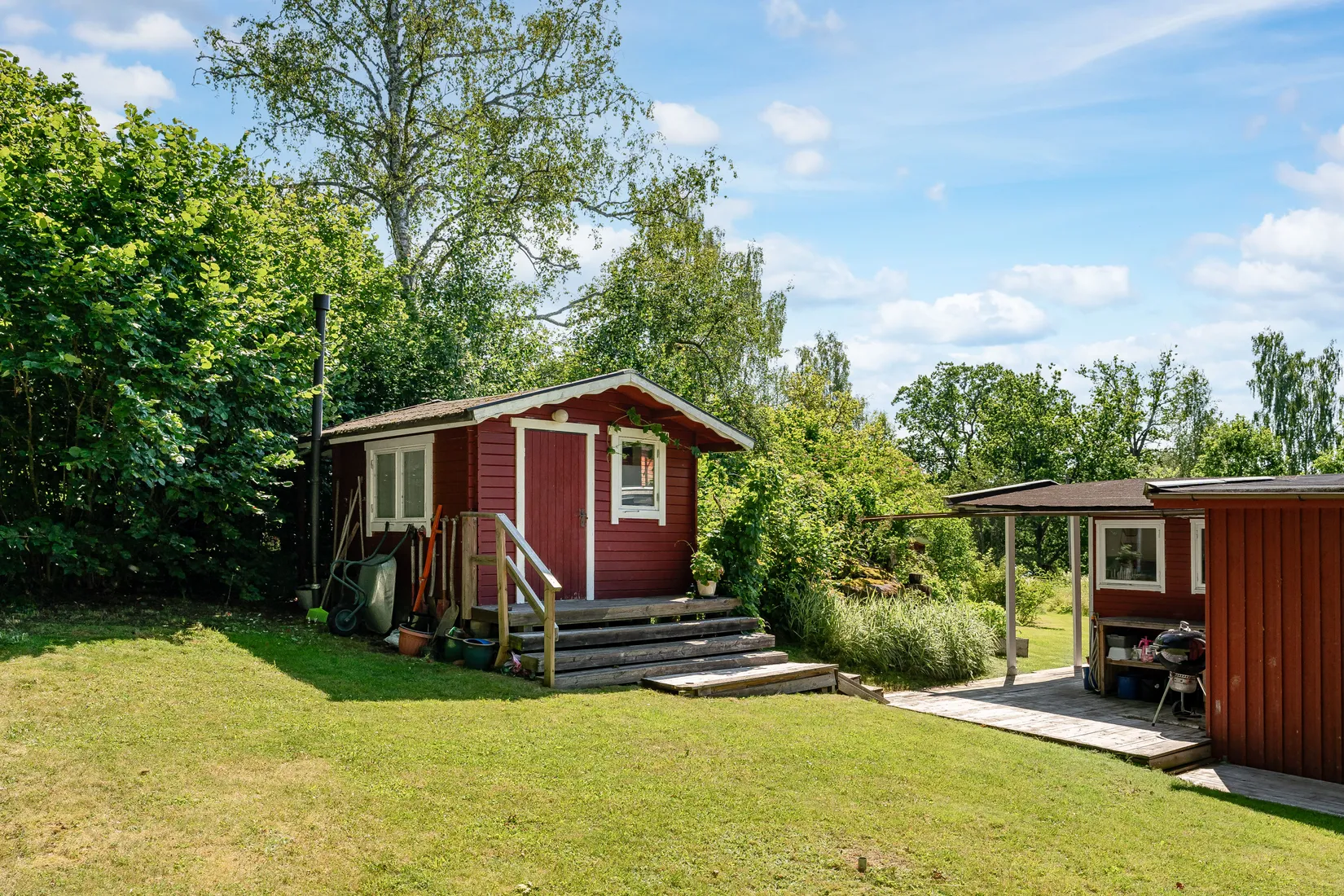 Fritidshus, Valdemarsön 36, Valdemarsön, Katrineholm