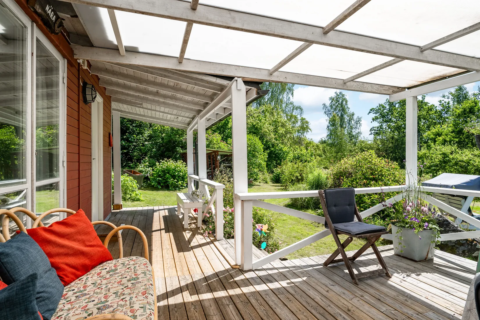 Fritidshus, Valdemarsön 36, Valdemarsön, Katrineholm