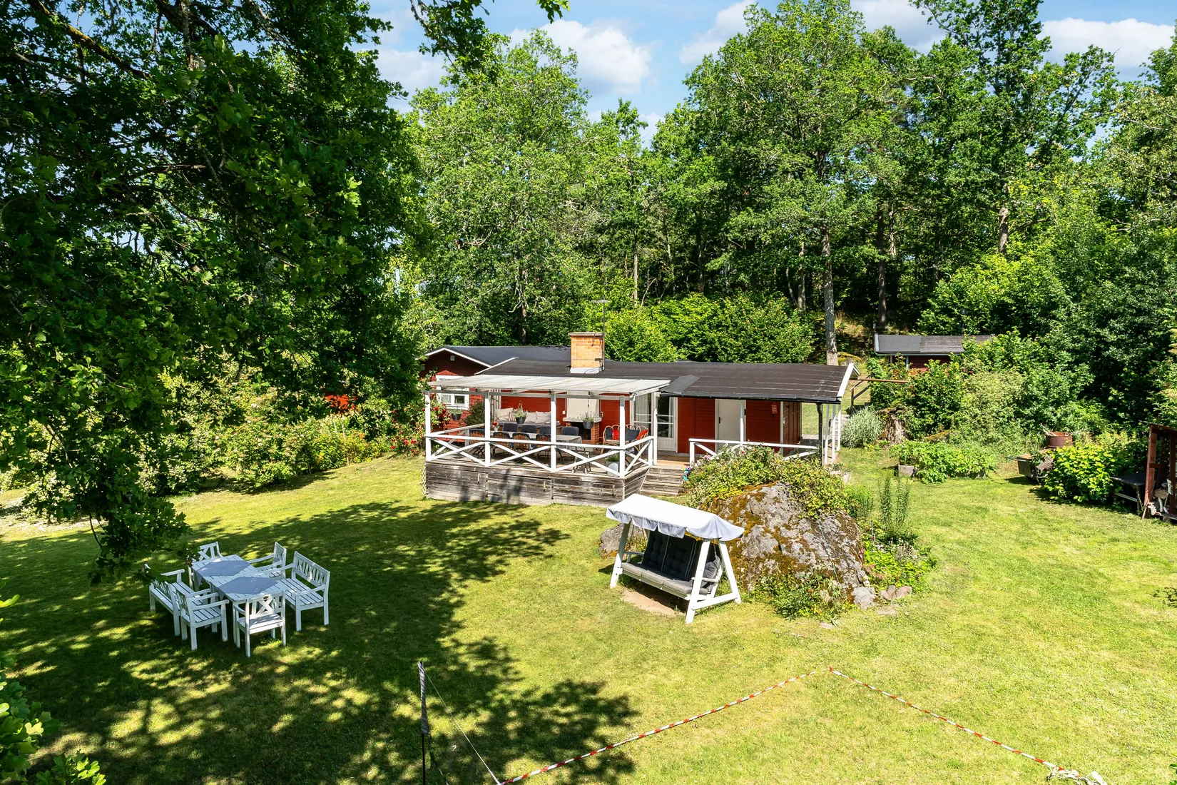 Fritidshus, Valdemarsön 36, Valdemarsön, Katrineholm