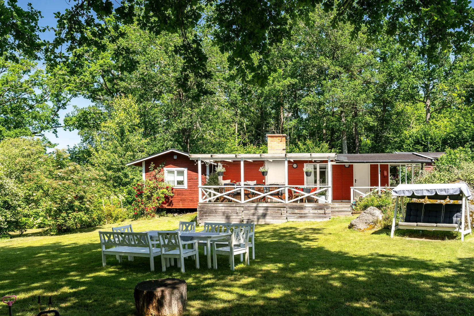Fritidshus, Valdemarsön 36, Valdemarsön, Katrineholm