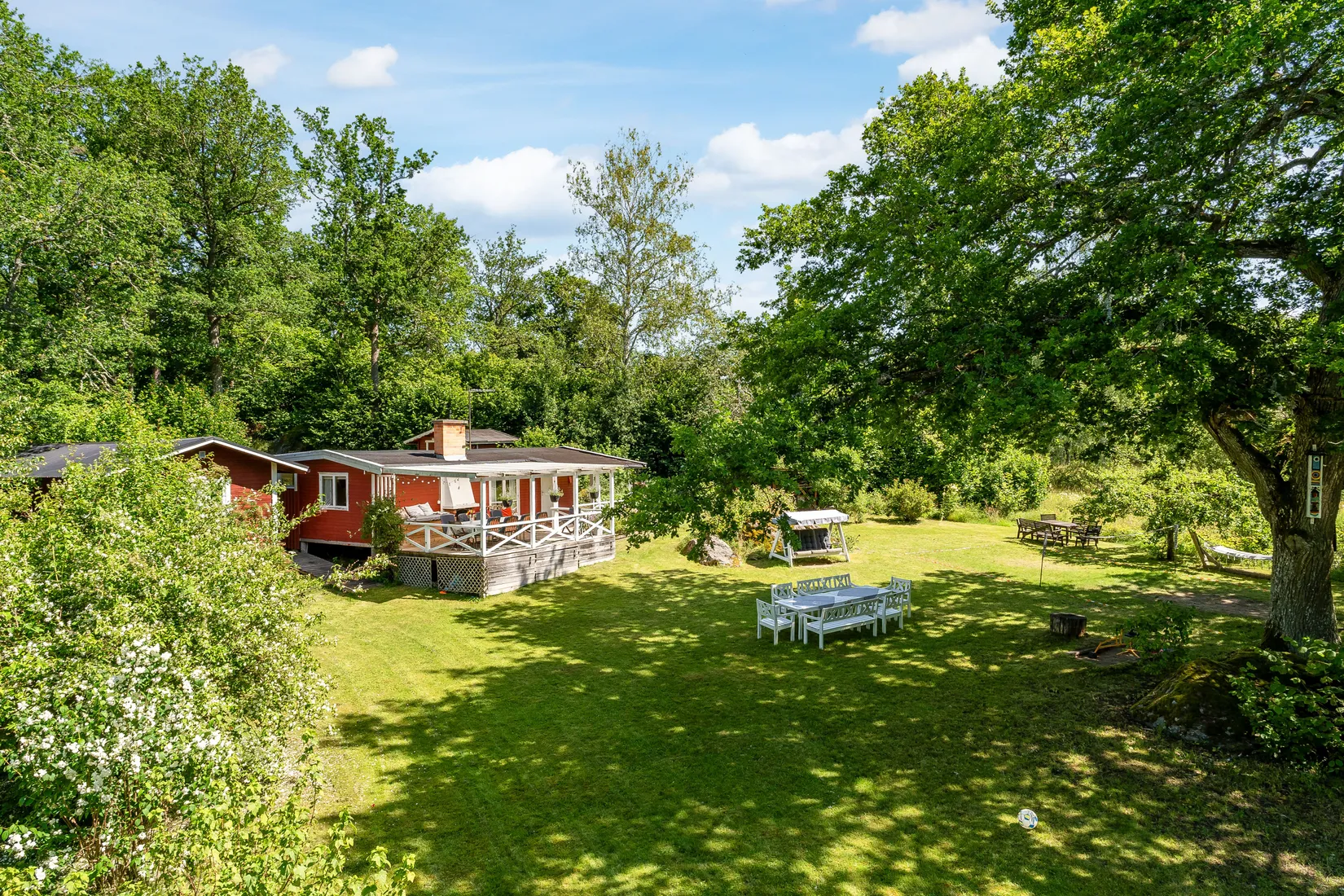 Fritidshus, Valdemarsön 36, Valdemarsön, Katrineholm
