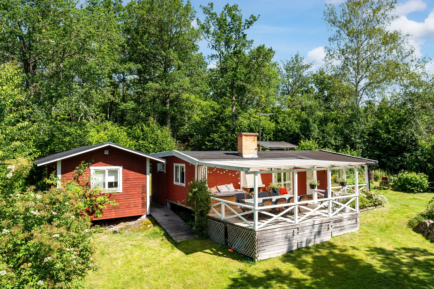Fritidshus, Valdemarsön 36, Valdemarsön, Katrineholm