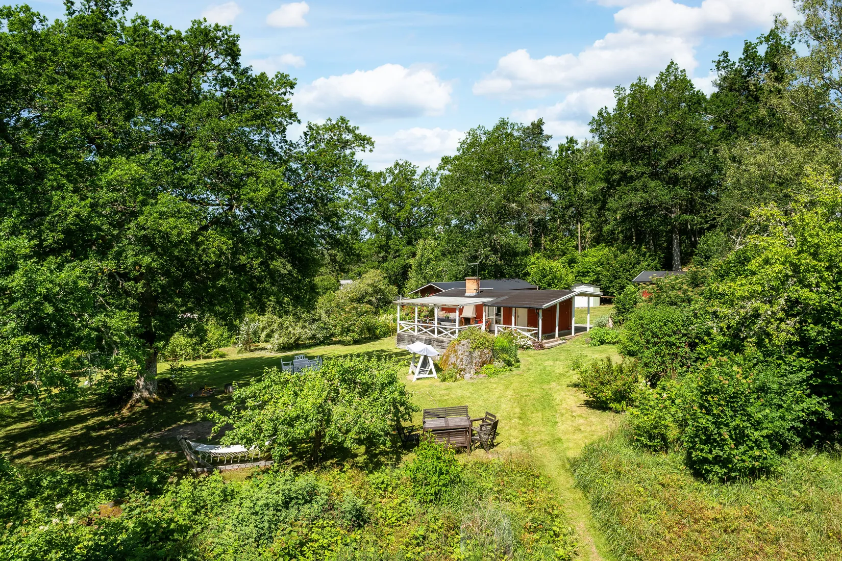 Fritidshus, Valdemarsön 36, Valdemarsön, Katrineholm