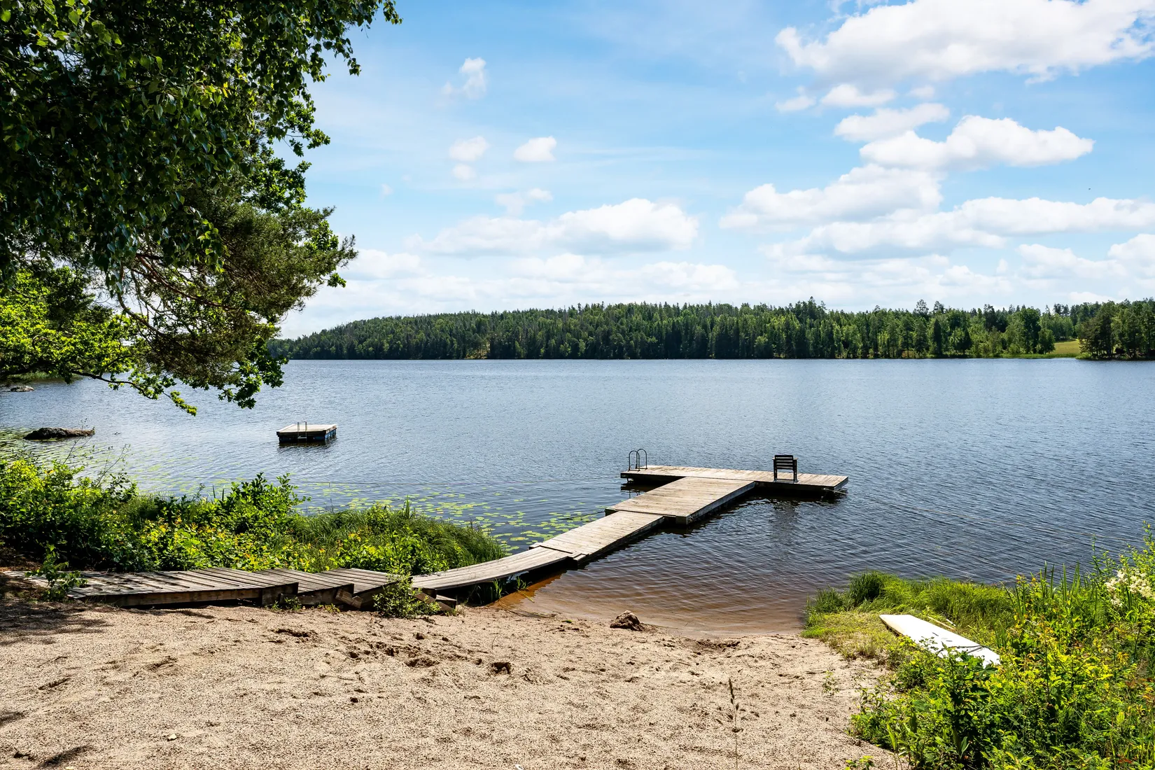 Fritidshus, Valdemarsön 36, Valdemarsön, Katrineholm