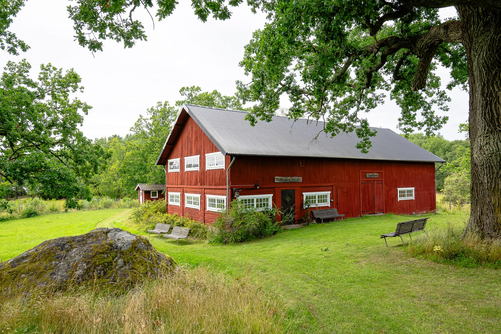 Fritidshus, Valdemarsön 36, Valdemarsön, Katrineholm