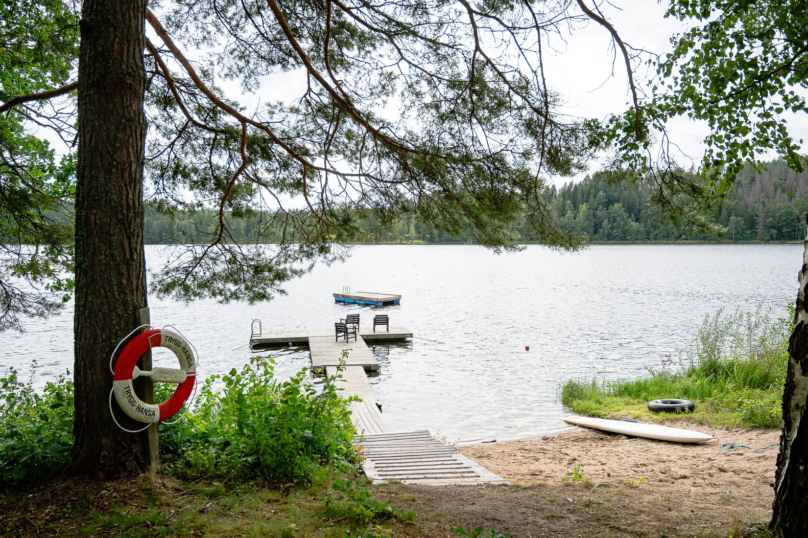 Fritidshus, Valdemarsön 36, Valdemarsön, Katrineholm