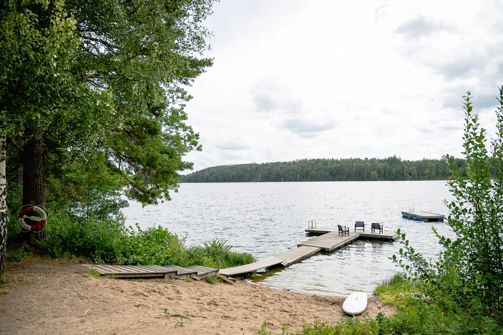 Fritidshus, Valdemarsön 36, Valdemarsön, Katrineholm