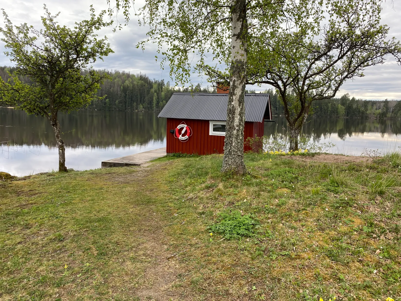Fritidshus, Valdemarsön 36, Valdemarsön, Katrineholm