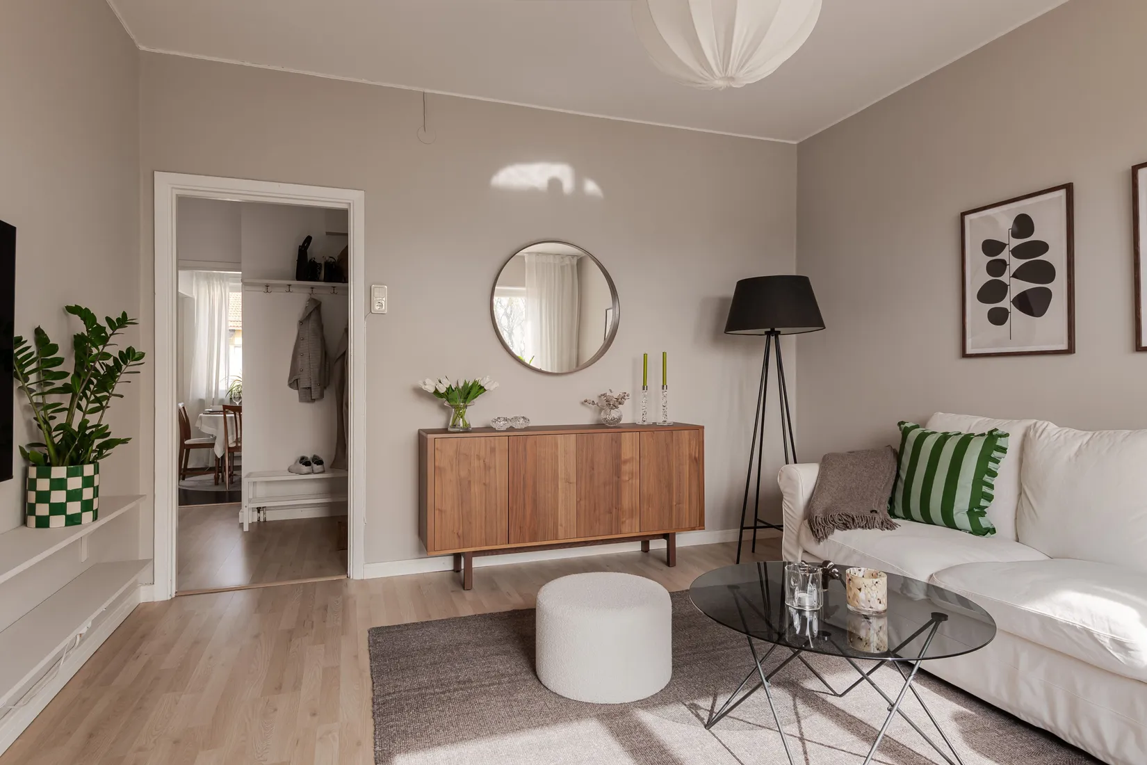 Bostadsrätt, Hargsvägen 11B, Mjölby