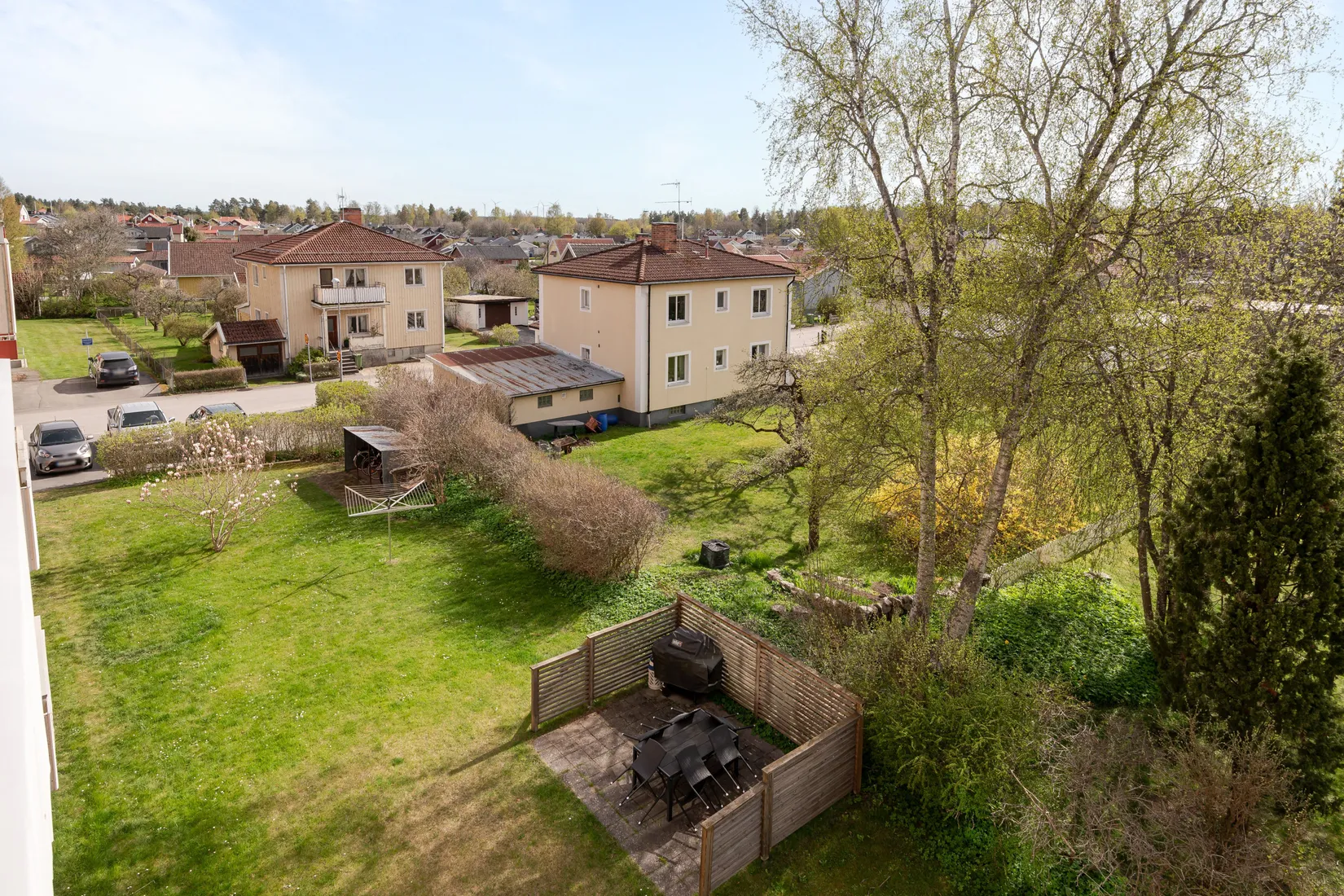 Bostadsrätt, Hargsvägen 11B, Mjölby