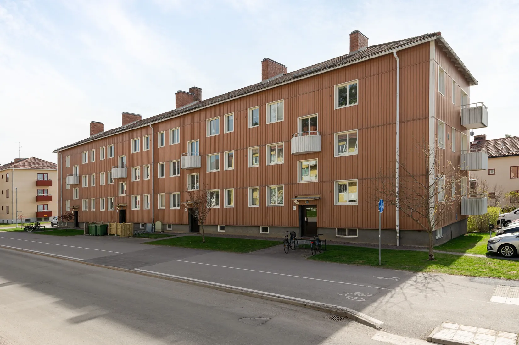 Bostadsrätt, Hargsvägen 11B, Mjölby